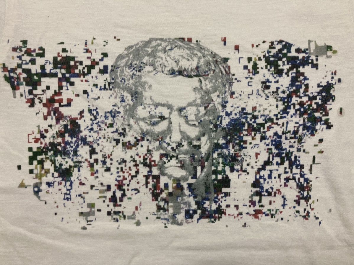 Designer × Jil Sander T-shirt Art Jill Sender Size US M / EU 48-50 / 2 - 3 Thumbnail
