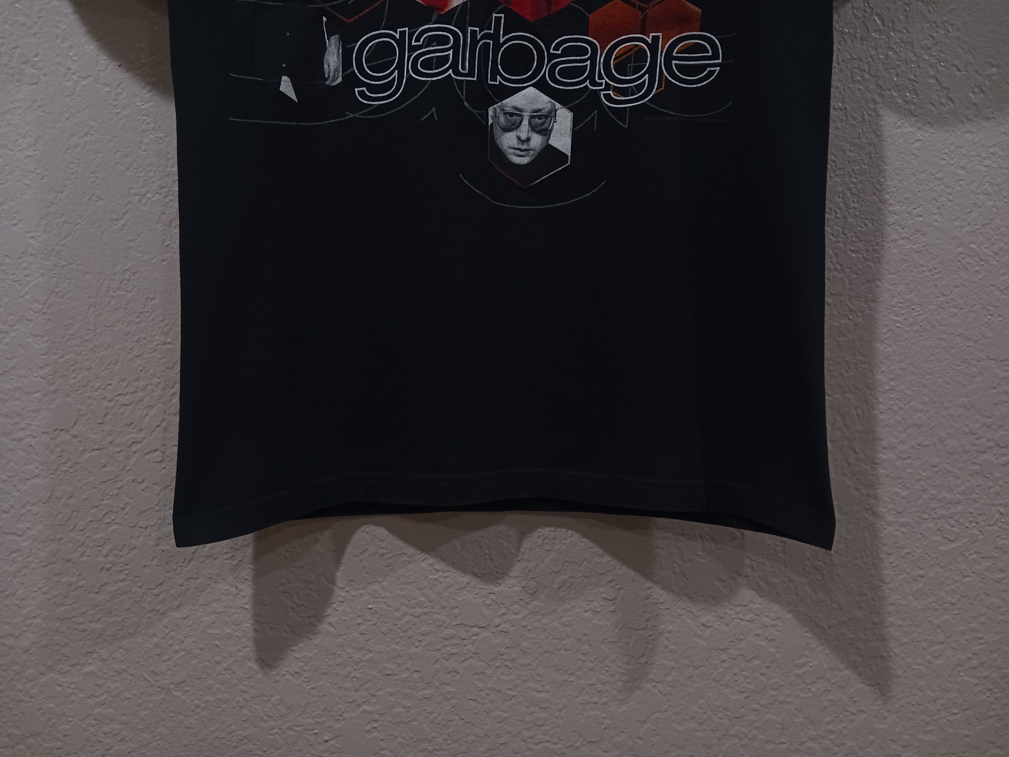 Vintage Garbage Beautiful Garbage World Tour Vintage 2002 Cygnus Tee Size US S / EU 44-46 / 1 - 8 Thumbnail