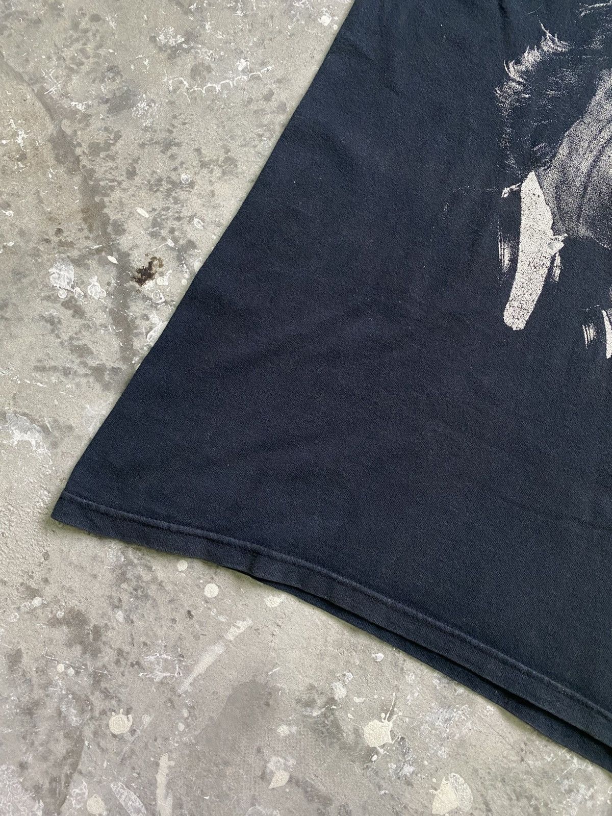 The Rolling Stones Vintage The Rolling Stones Mick Jagger T Shirt Size US M / EU 48-50 / 2 - 4 Thumbnail