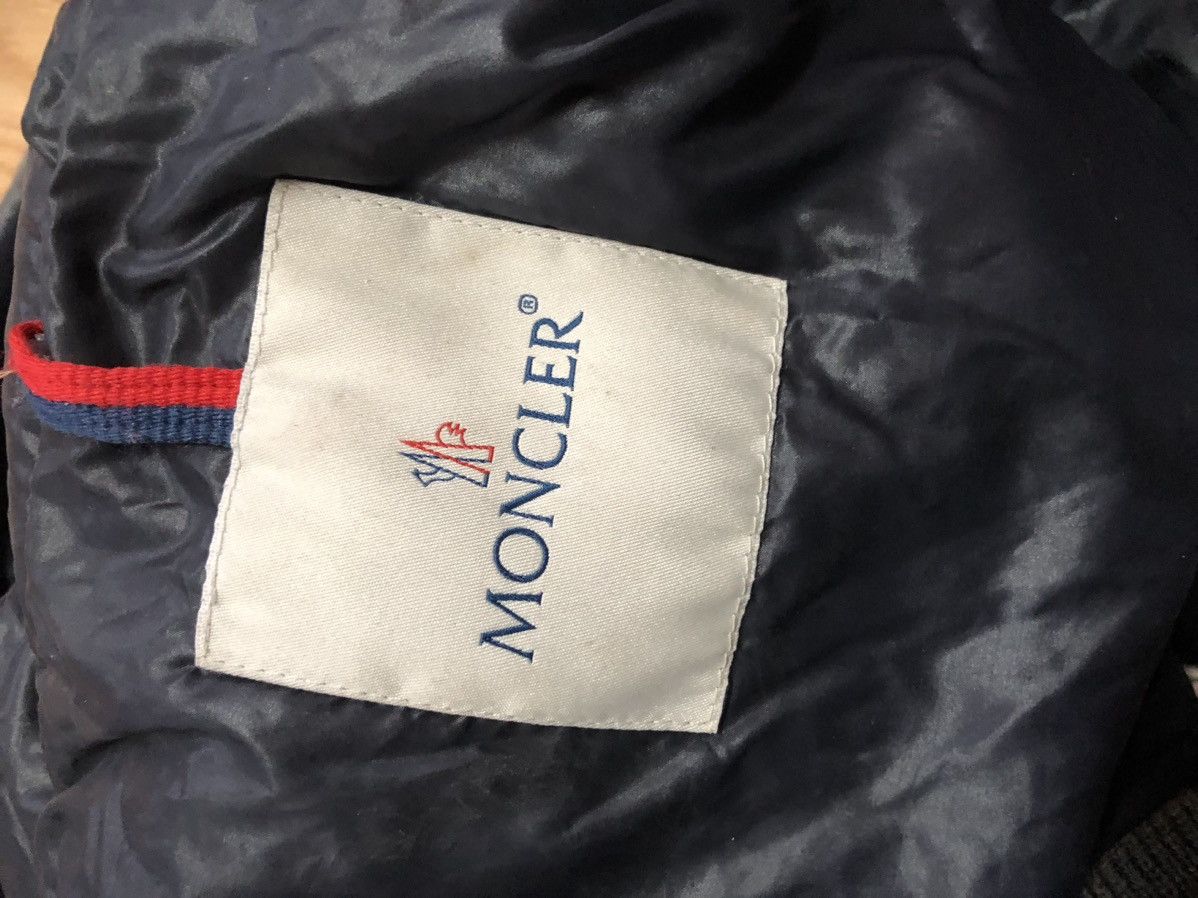 Moncler Moncler jacket Cesar size 1 navy Size US S / EU 44-46 / 1 - 13 Thumbnail
