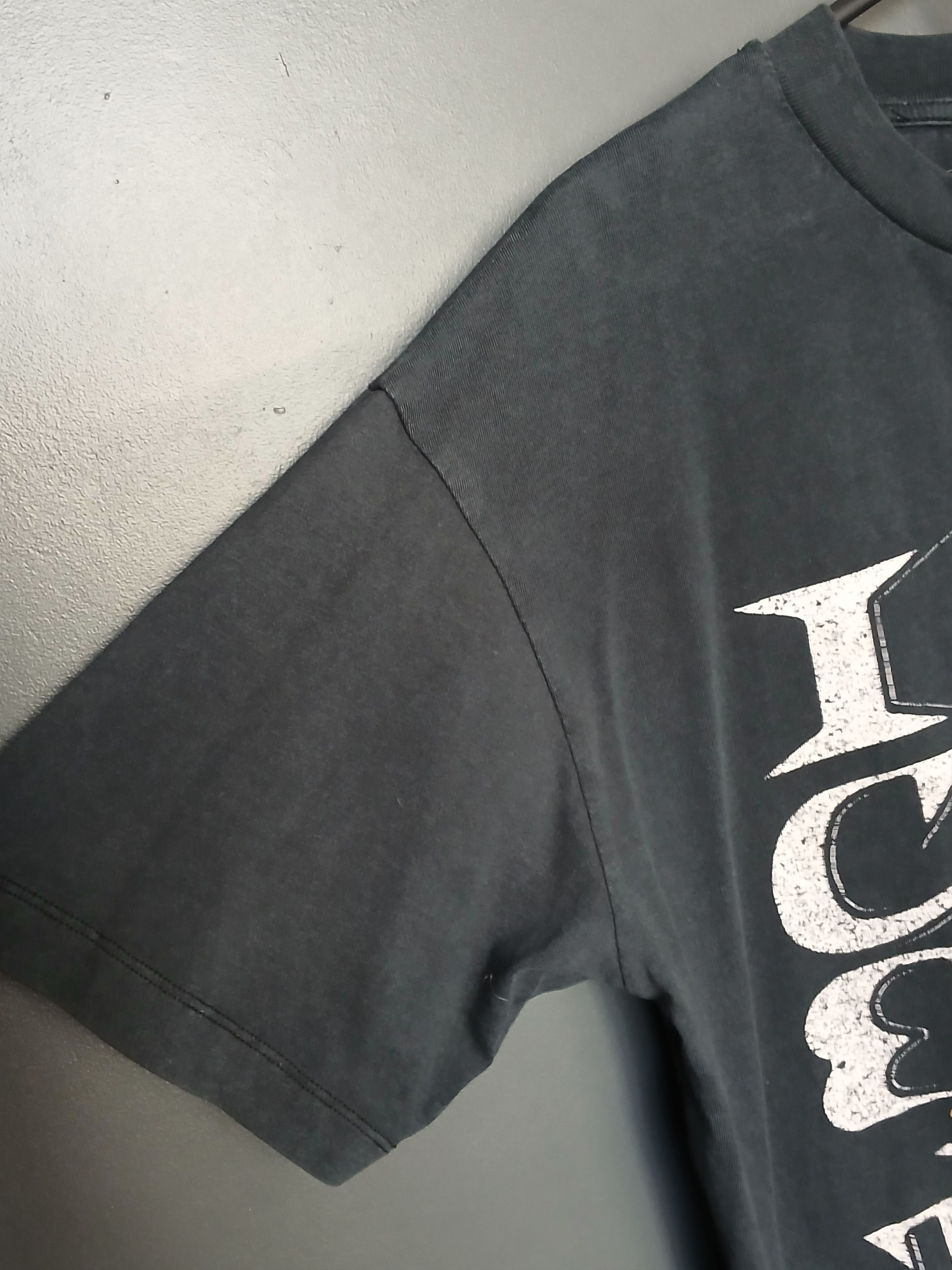 Band Tees × Rap Tees × Vintage Ice-T What You Wanna Do? T-Shirt Size US M / EU 48-50 / 2 - 8 Thumbnail