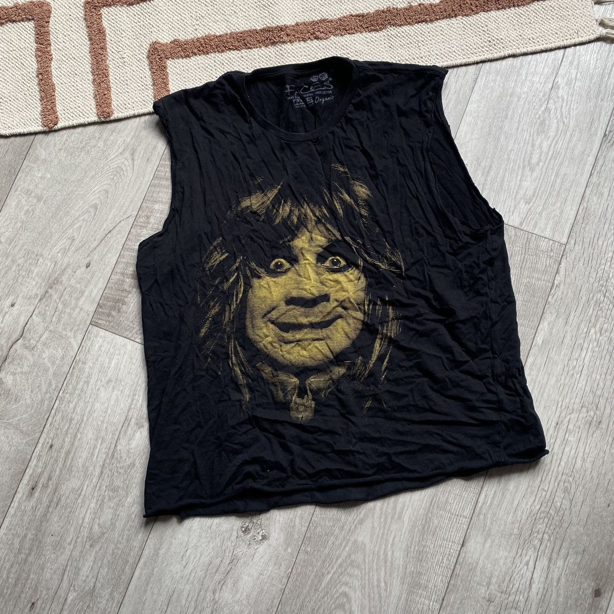 Band Tees OZZY OSBOURNE Y2K BIG PRINT FACE TANK TOP Size US L / EU 52-54 / 3 - 1 Thumbnail