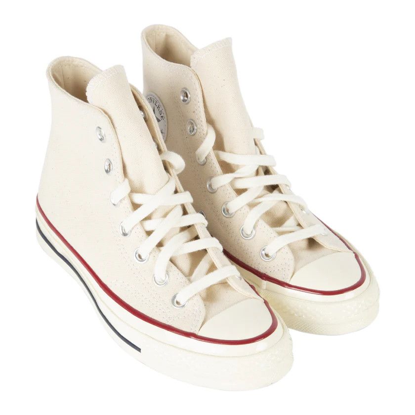 Converse o1h1sh11224 Chuck 70 Hi in Sand Size US 7 / EU 40 - 2 Thumbnail