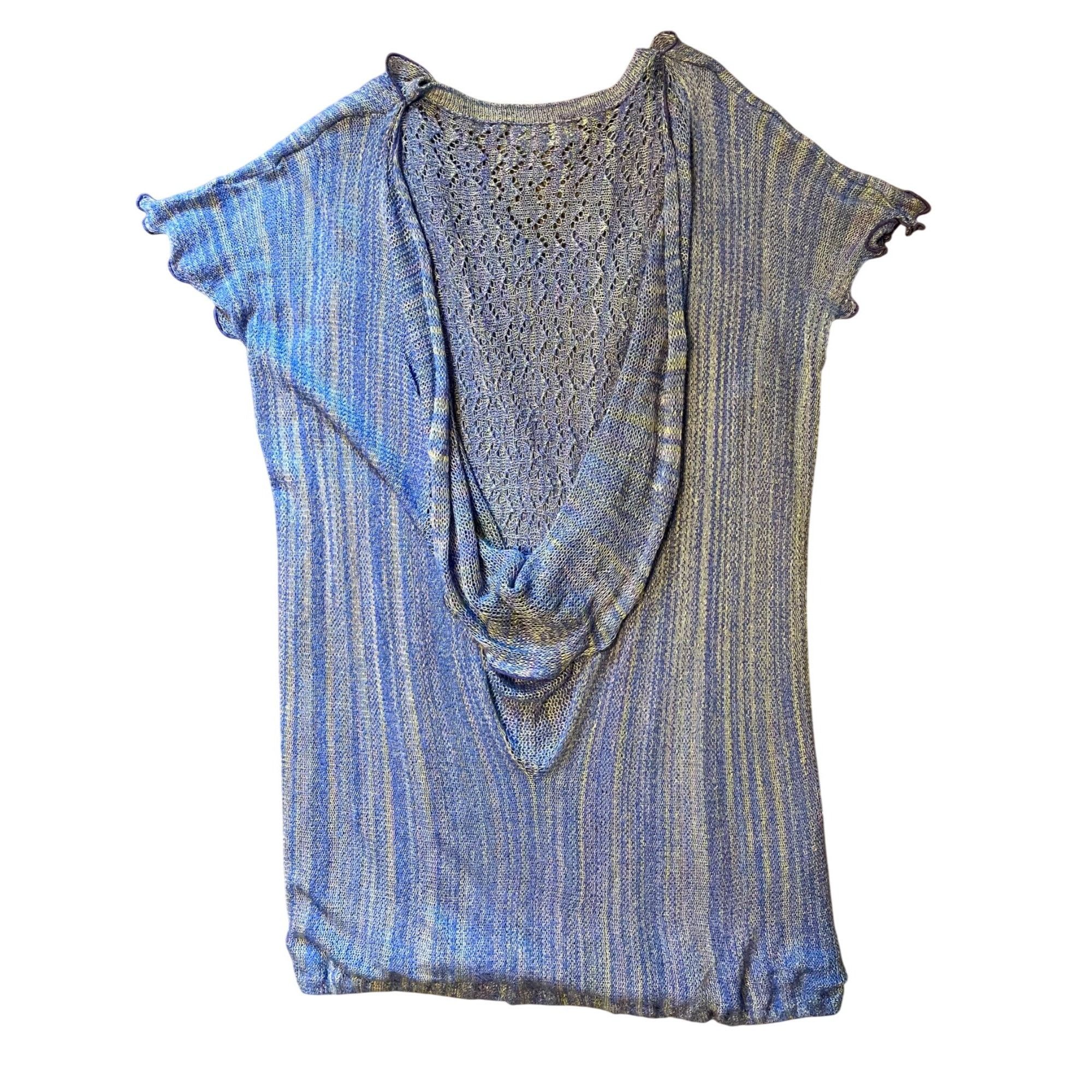 Other $900 VTG OOAK Vivian Chan Shaw 14 16 18 Skirt Set Sweater Ha Size XXL / US 16-18 / IT 52-54 - 3 Thumbnail
