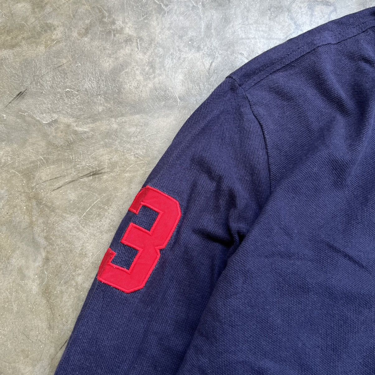 Polo Ralph Lauren Polo Ralph Lauren Polos Long Sleeve Shirt Navy Size US M / EU 48-50 / 2 - 4 Thumbnail