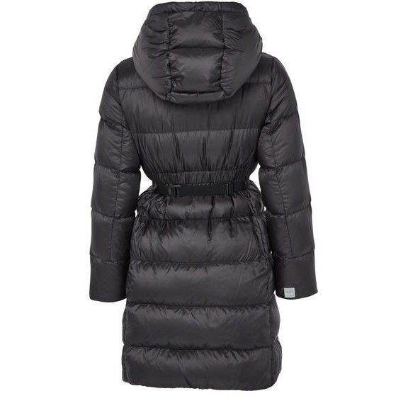 Max Mara MAX MARA The Cube Seipar Puffer Black Quilted Long Jacket Ne Size M / US 6-8 / IT 42-44 - 2 Thumbnail