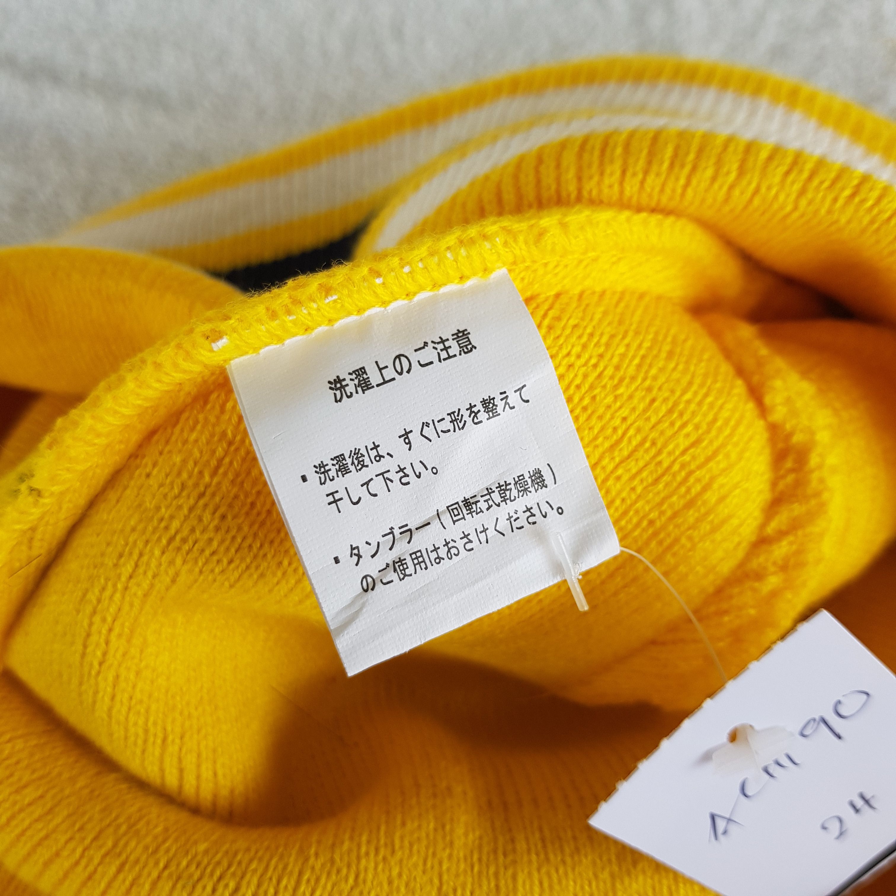 Japanese Brand Vintage Classic Cliche Beanie Pom Pom Snow Caps Hats Size ONE SIZE - 7 Thumbnail