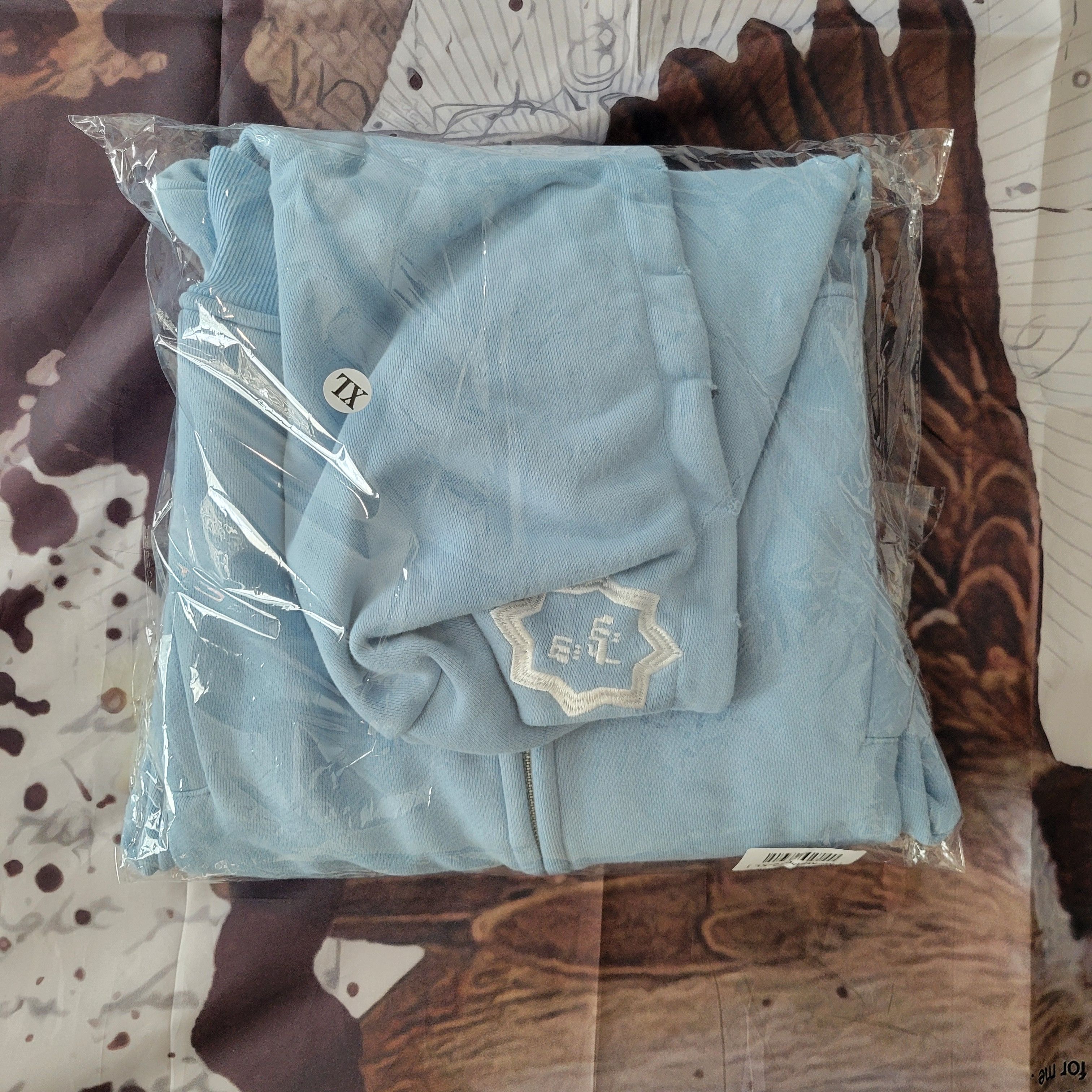murd333r.fm MFM333 General Issue: Special Ops Zip-Up Size US XL / EU 56 / 4 - 9 Thumbnail