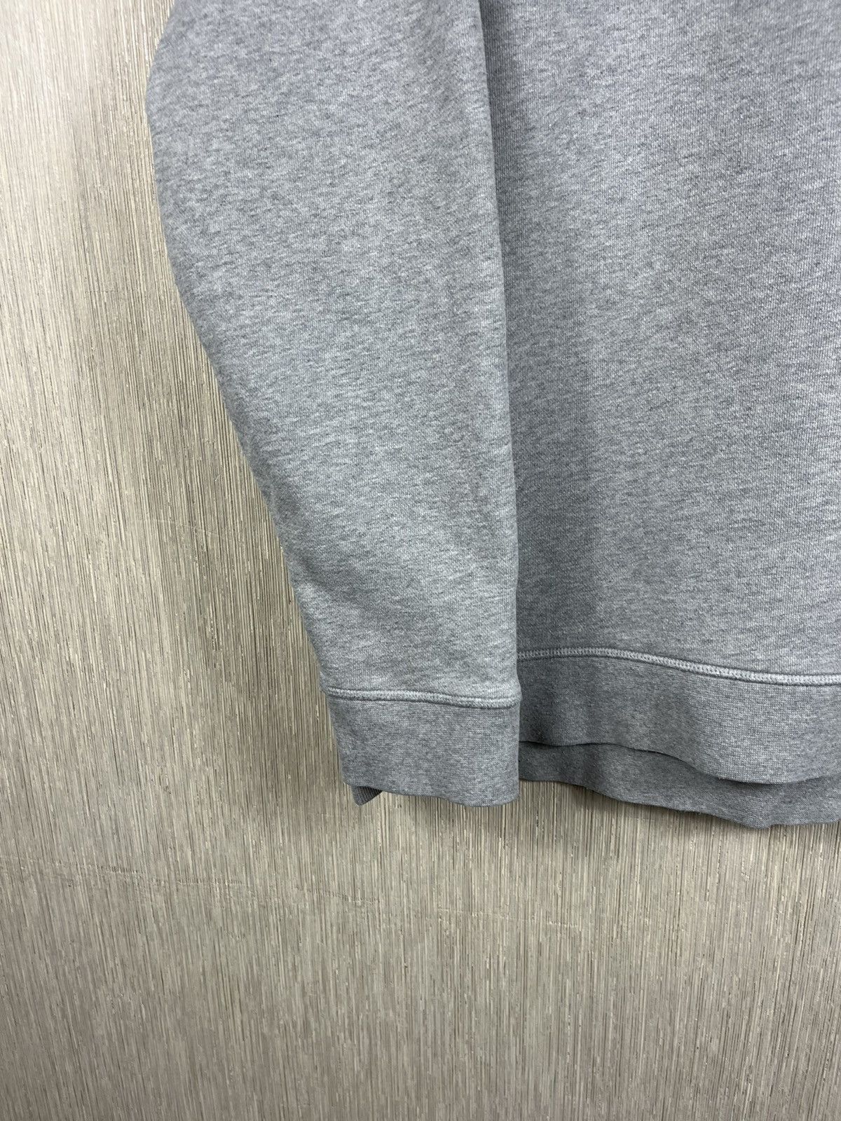 Designer × Norse Projects Norse Projects Ketel Ivy Wave logo sweatshirt crewneck basic Size US L / EU 52-54 / 3 - 8 Thumbnail