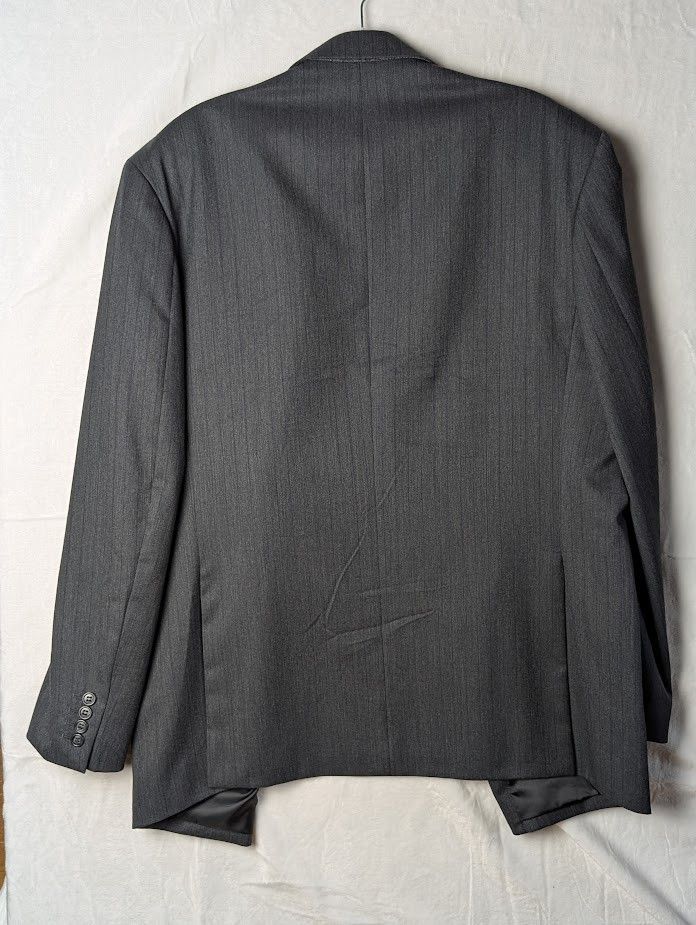Balenciaga Balenciaga Blazer Size 52R - 2 Thumbnail