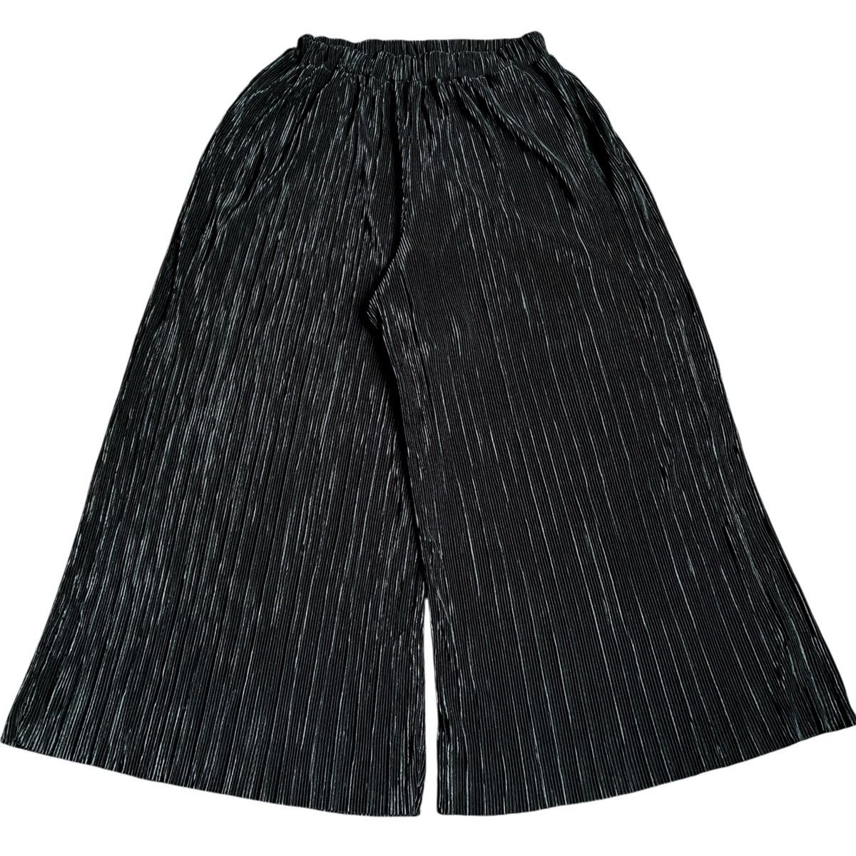 Issey Miyake × Japanese Brand × Vintage Rare Japanese Brand Issey Style Iorysafarm Pleats Wide Pants Size US 32 / EU 48 - 1 Thumbnail