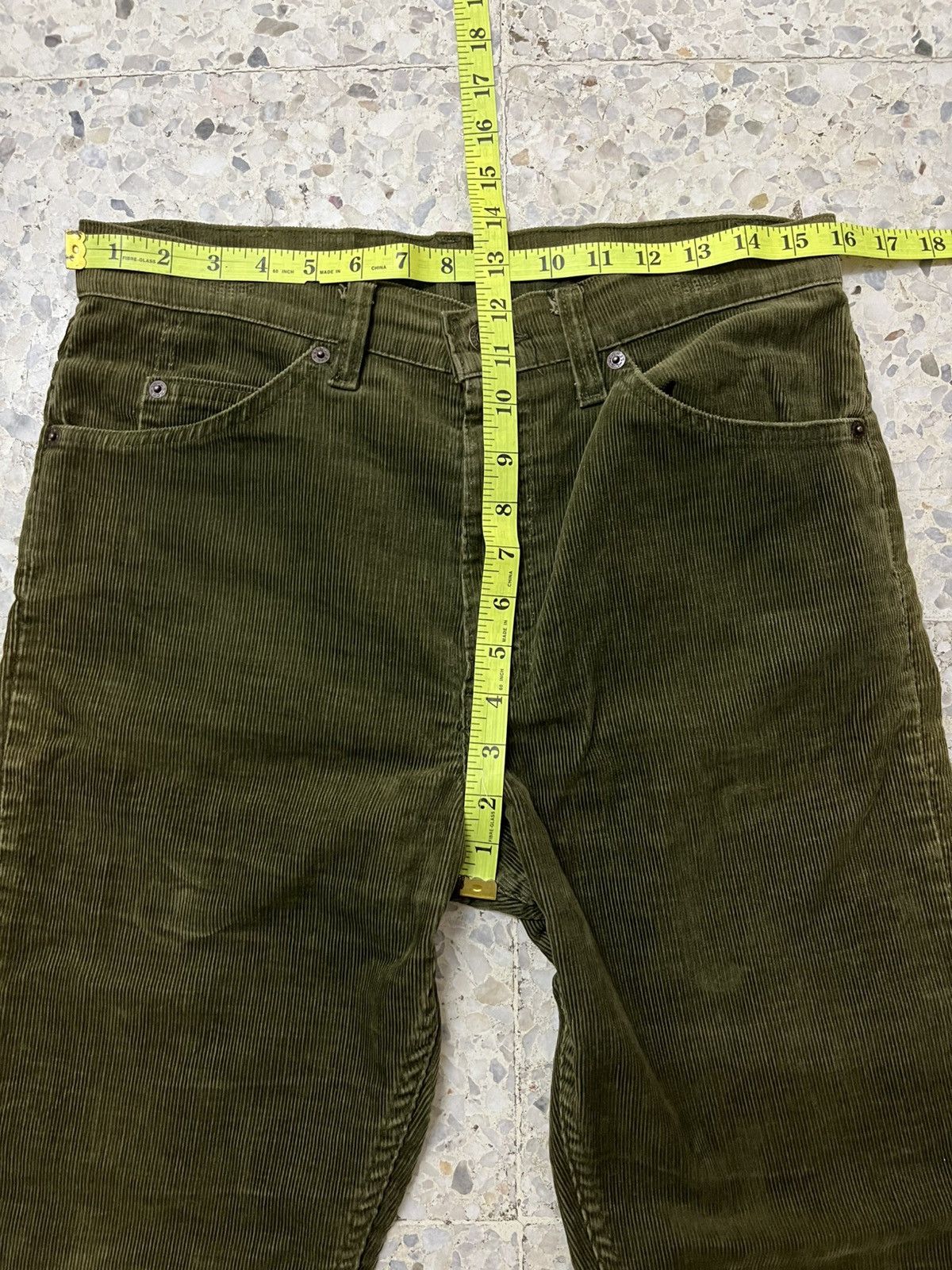 Levi's Vintage 80’s Levi’s 517 corduroy flared bootcut jeans Size US 32 / EU 48 - 10 Thumbnail