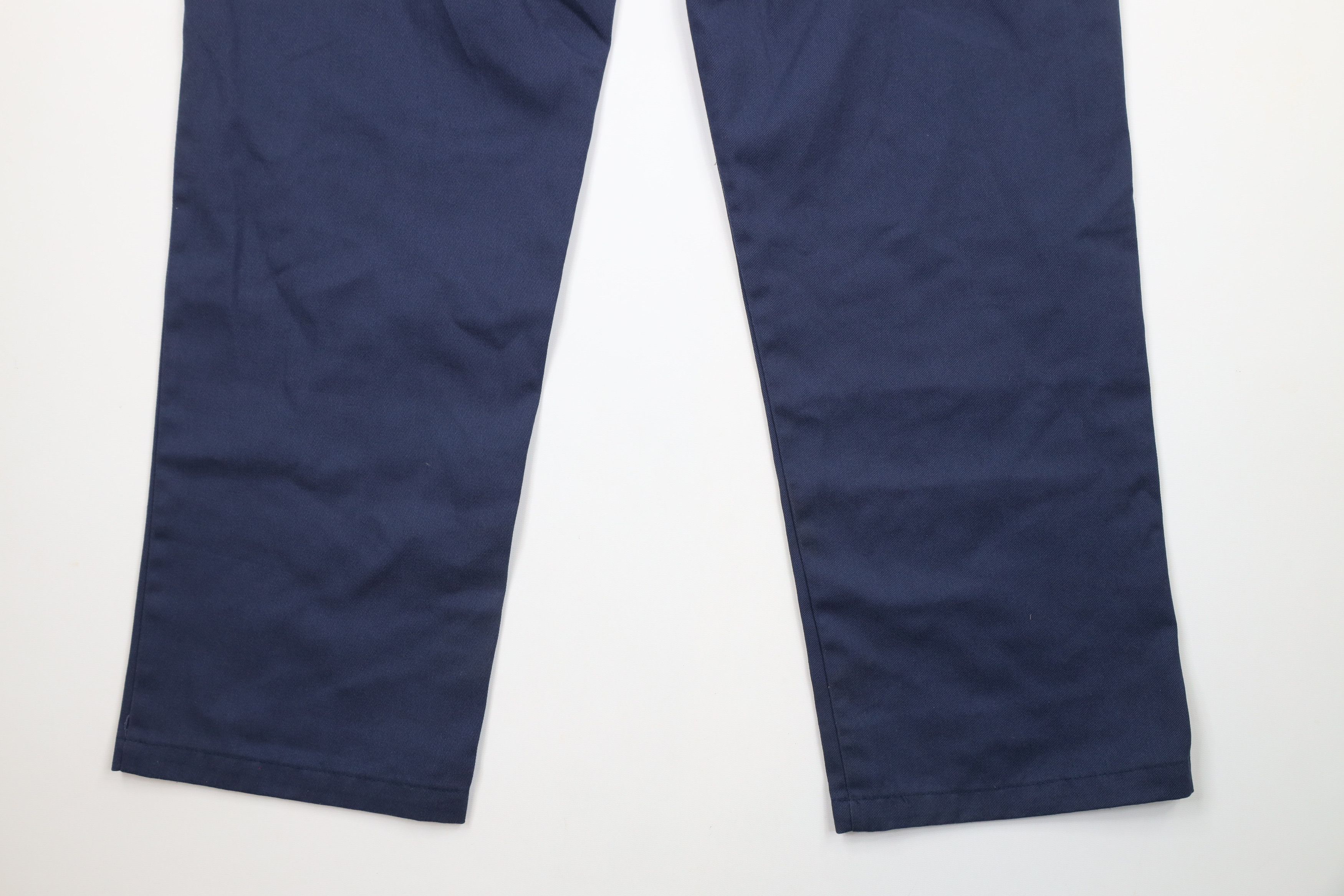 Dickies × Vintage Vintage Dickies Out Original Fit Wide Leg Workwear Pants Size US 38 / EU 54 - 11 Thumbnail
