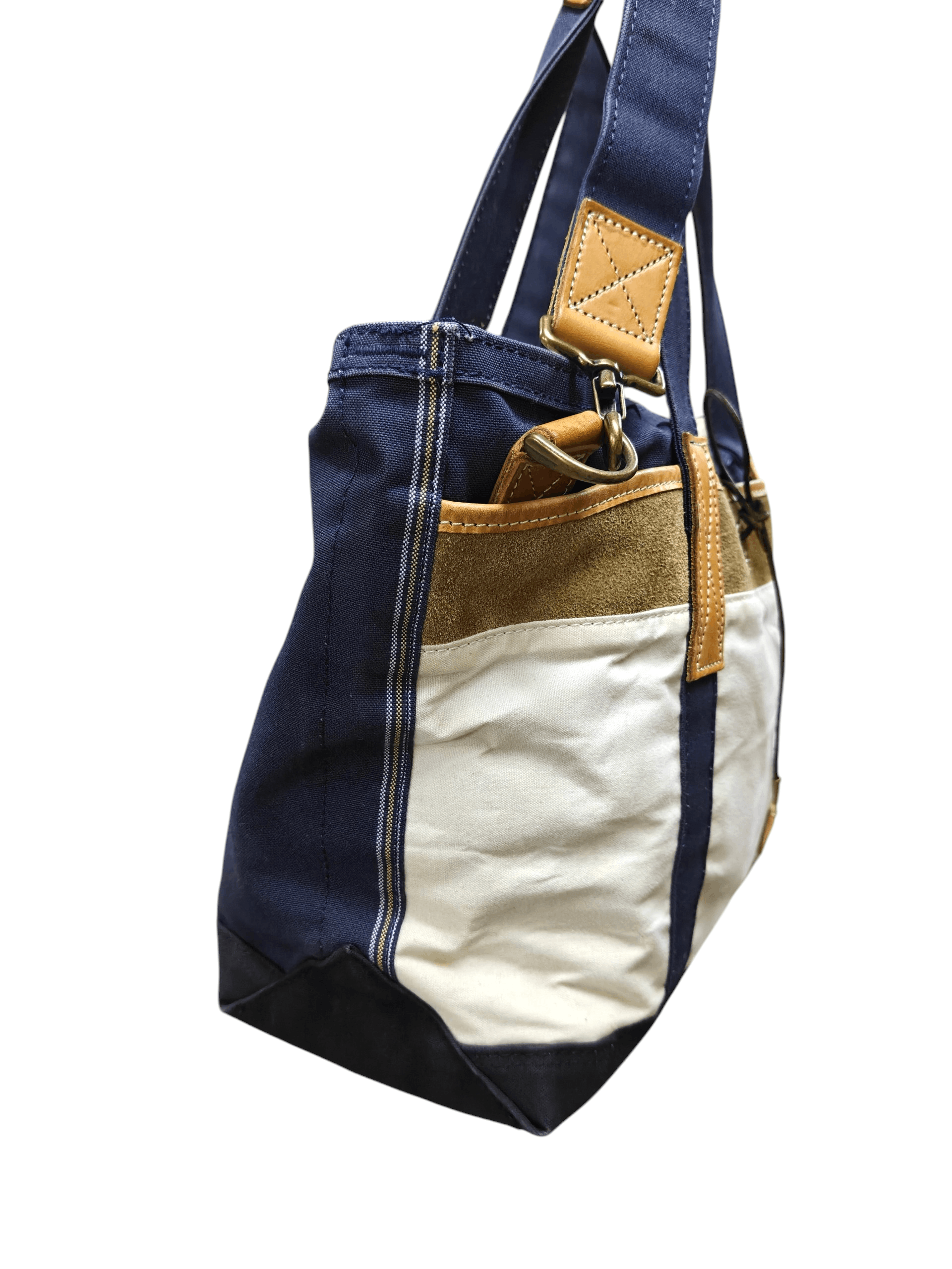 MasterPiece Masterpiece MSPC Canvas Tote Sling Bag Size ONE SIZE - 8 Thumbnail
