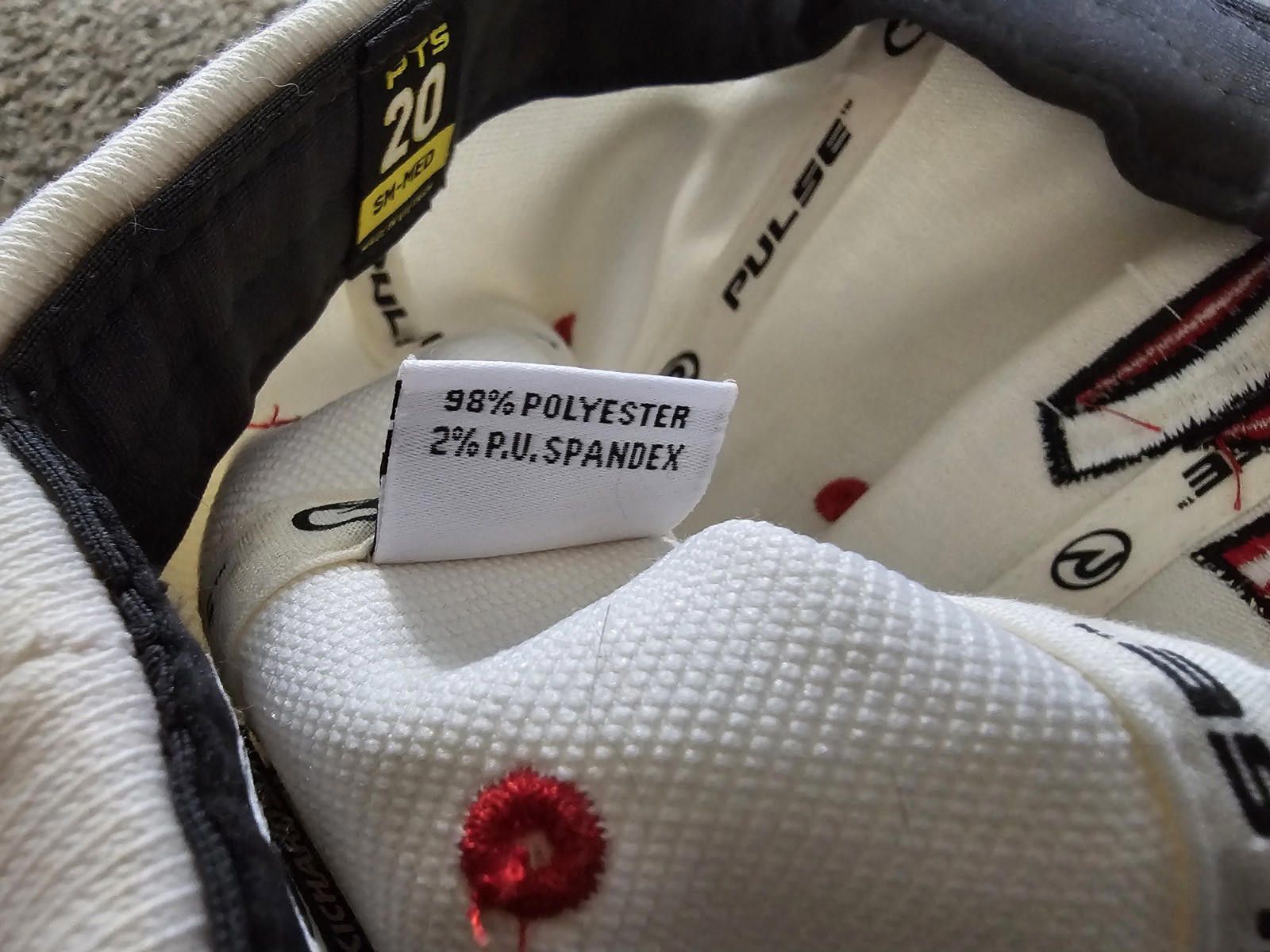 Designer Flexfit Richardson Pulse PTS 20 Sm/Md Fitted Hat LN? Size ONE SIZE - 12 Thumbnail