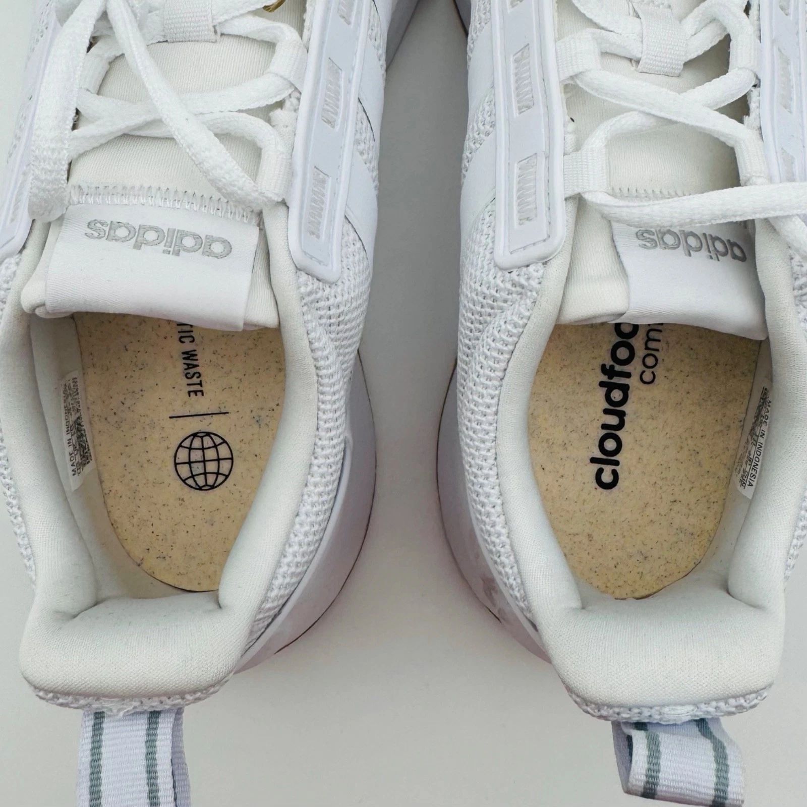 Adidas adidas Racer TR21 Running Sneaker White Gum Women (No Box) Size US 9 / IT 39 - 7 Thumbnail