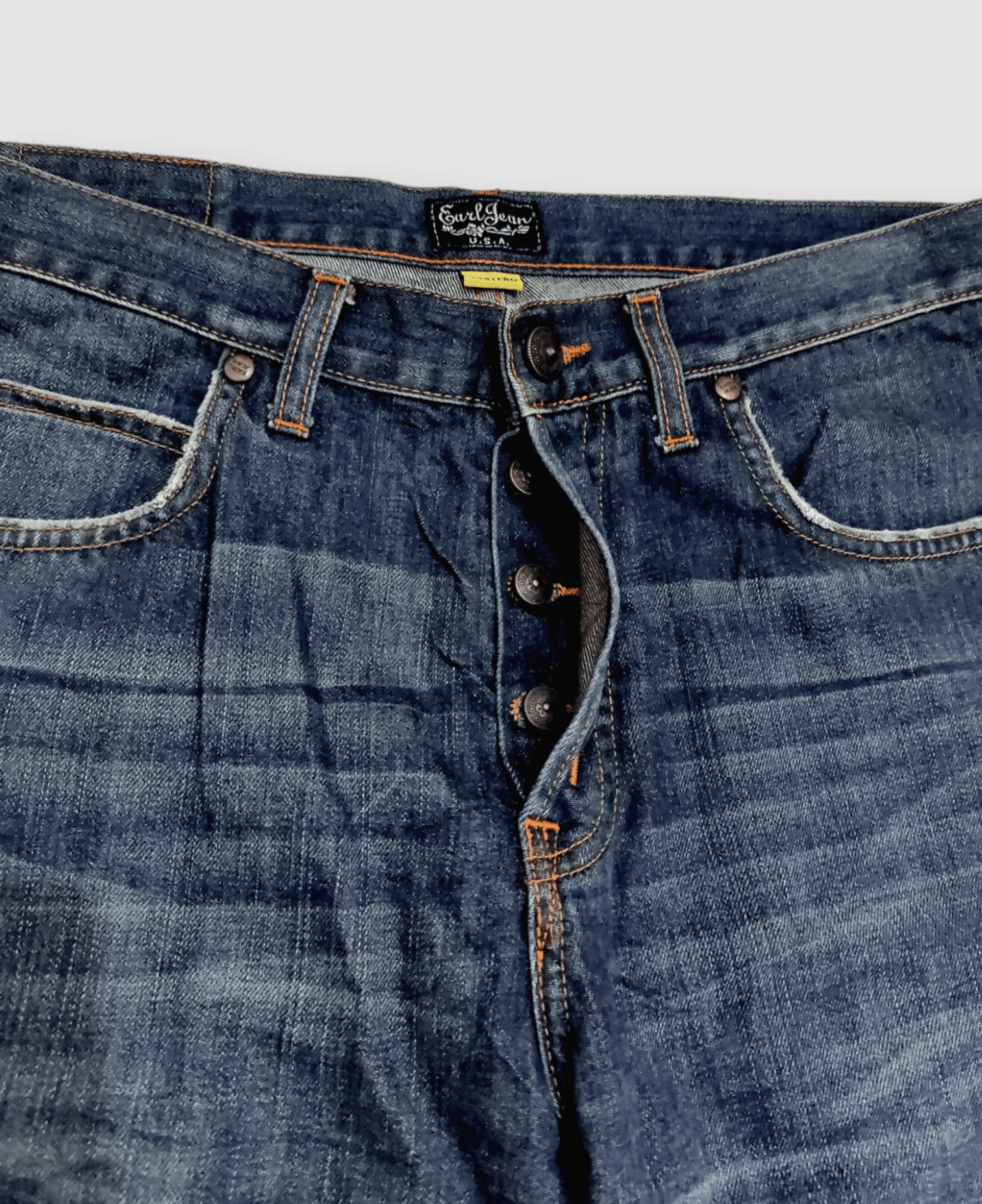 Earl Jeans FLARE💥 Earl Jeans Flare Denim Size US 32 / EU 48 - 8 Thumbnail