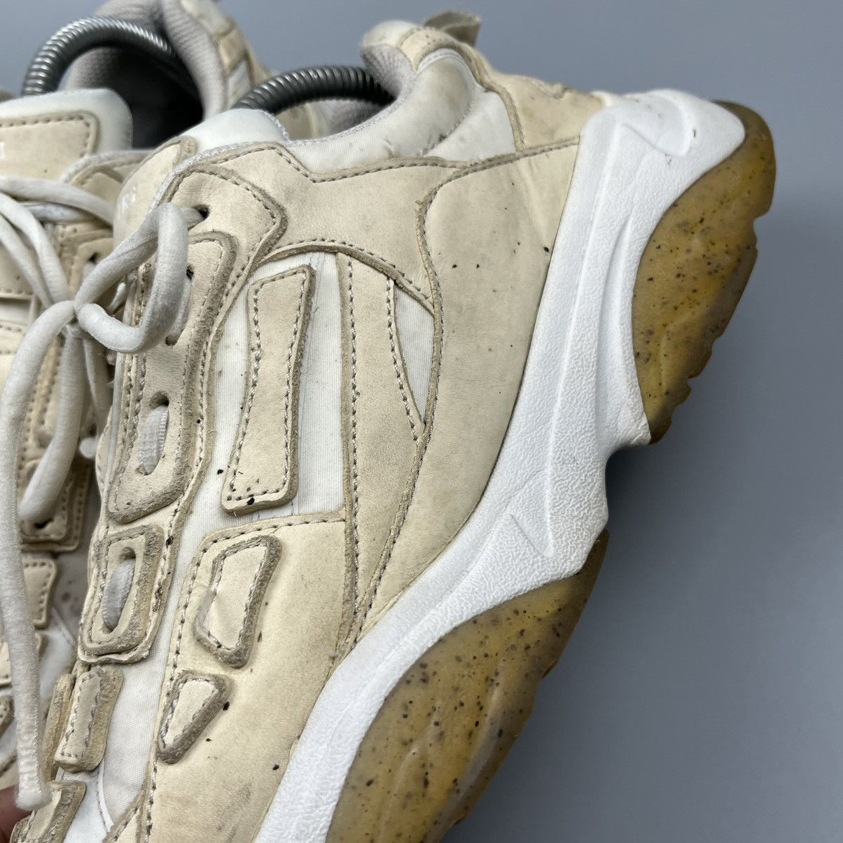 Amiri Amiri - Bone Runner - Sneakers Size US 9 / EU 42 - 5 Thumbnail