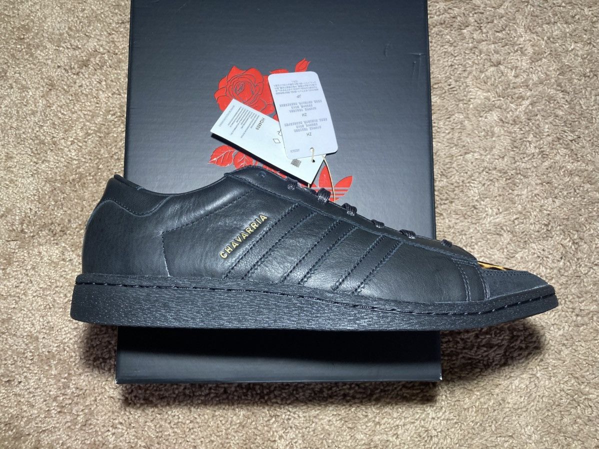 Adidas × Willy Chavarria New SS25 Willy Chavarria Jabbar Dress Low Tiger Size US 10 / EU 43 - 7 Thumbnail