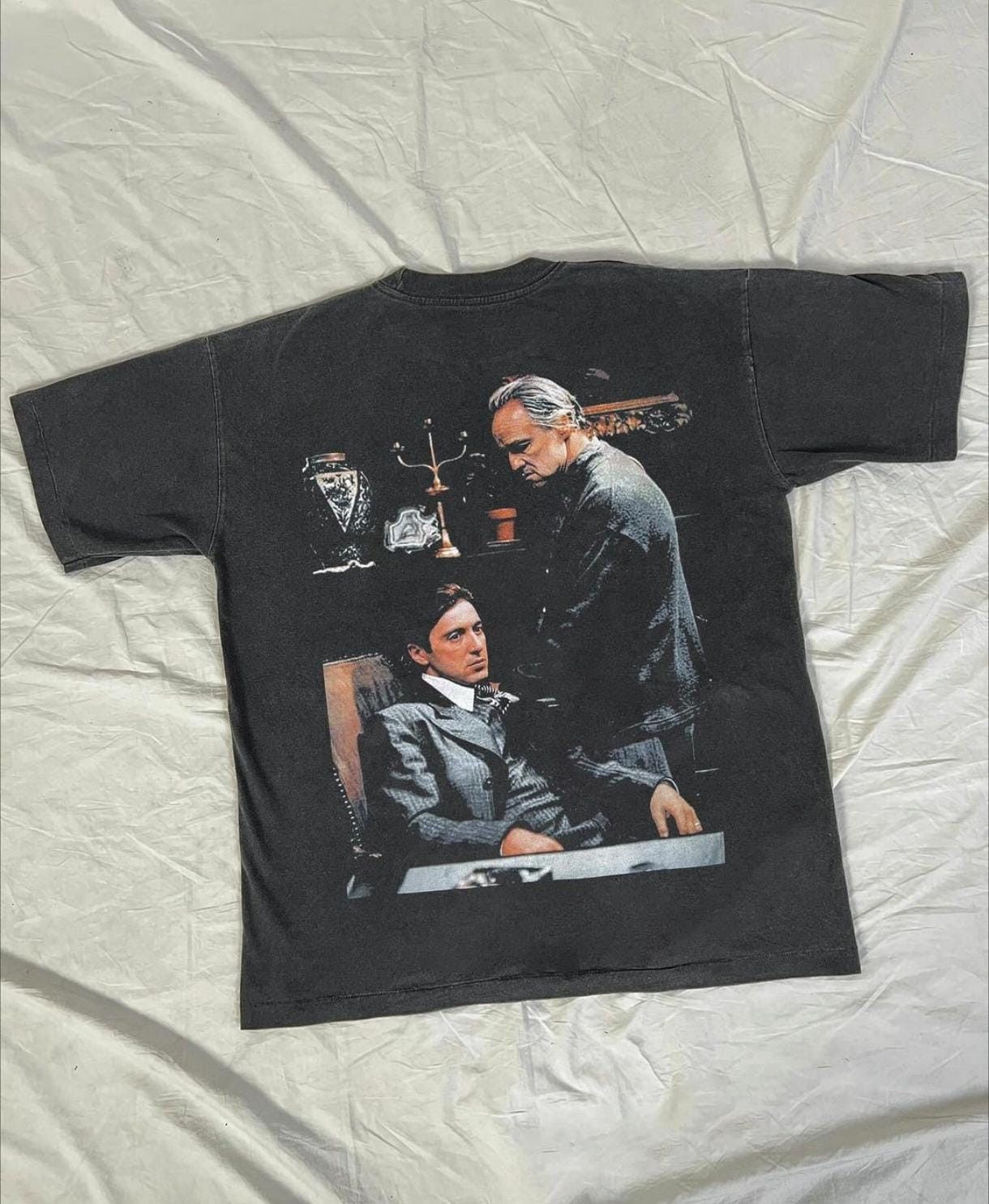 American Edition Super rare item The GodFather Xtra Large Size US XL / EU 56 / 4 - 4 Thumbnail