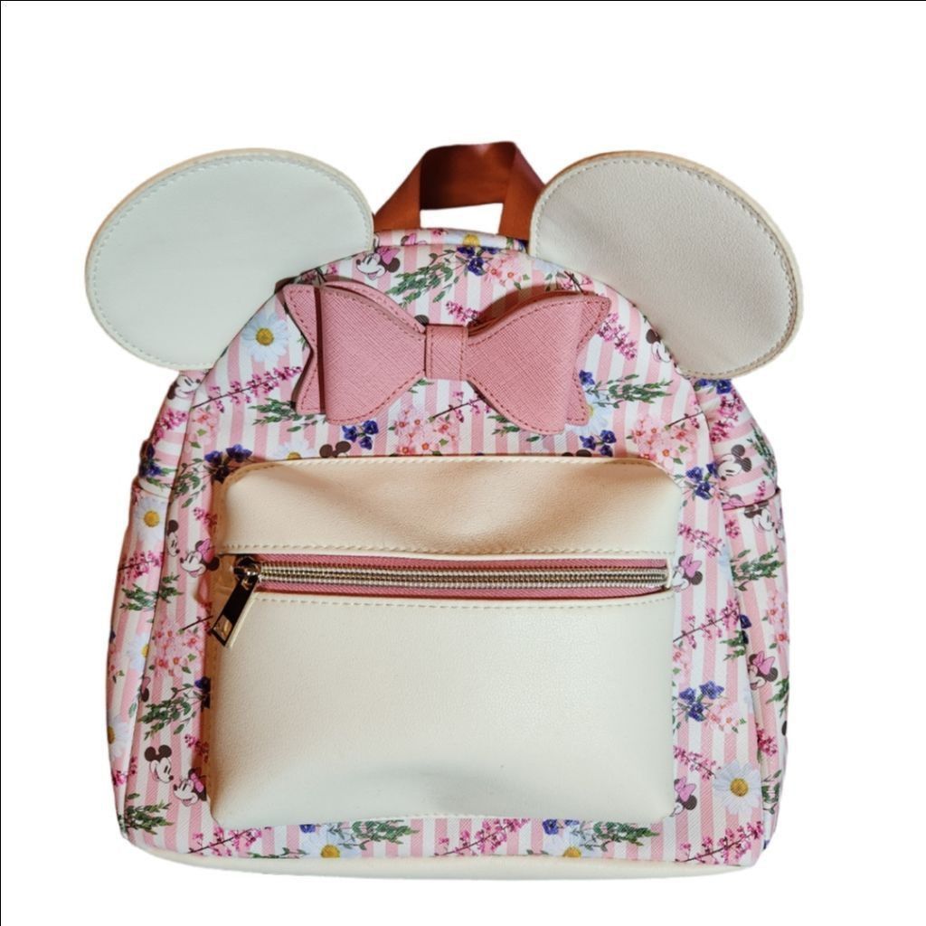 Disney Disney Minnie Mouse Mini Backpack Bag Size ONE SIZE - 1 Thumbnail