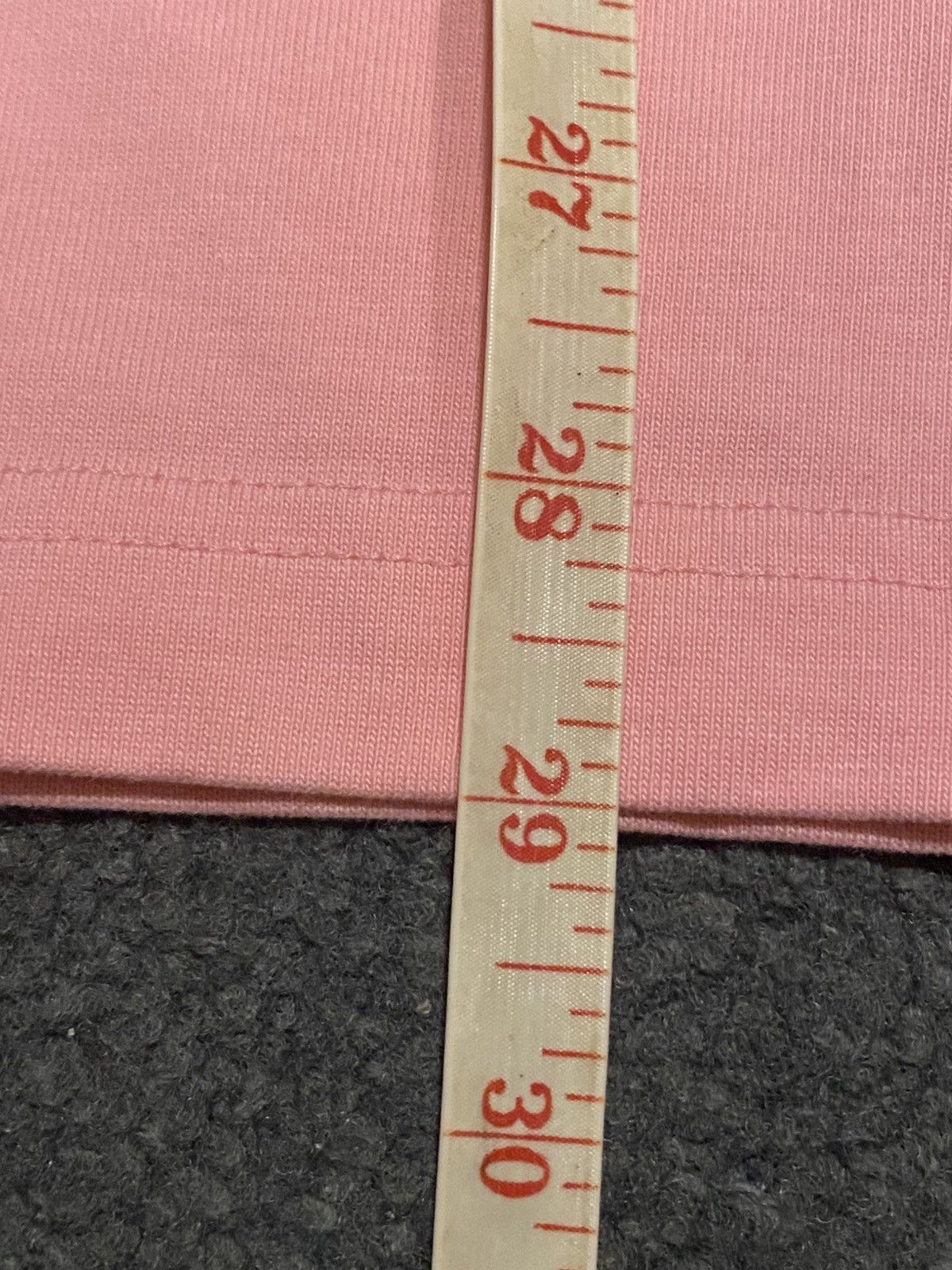 Designer × WE11DONE WE11DONE PINK SPEED LOGO SHIRT Size US L / EU 52-54 / 3 - 11 Thumbnail