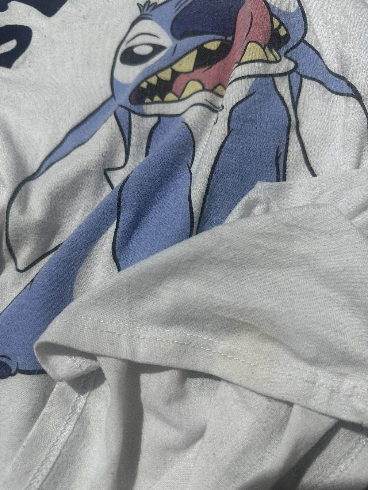 Disney Ringer Tee Disney Lilo & Stitch Hysteric Glamour Style Size S / US 4 / IT 40 - 6 Thumbnail