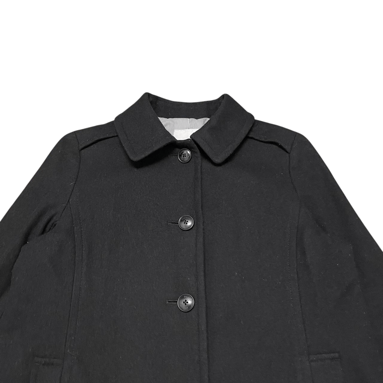 Mackintosh Mackintosh Philosophy Wool Long Coat Size S / US 4 / IT 40 - 2 Thumbnail