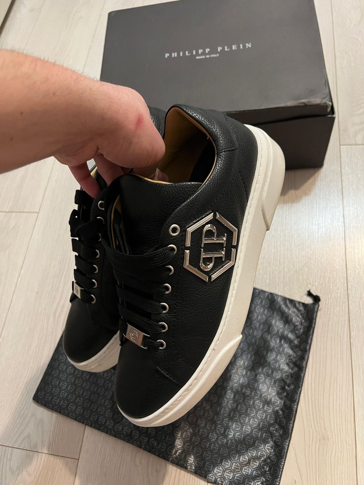 Philipp Plein Philipp Plein sneakers Size US 10 / EU 43 - 6 Thumbnail
