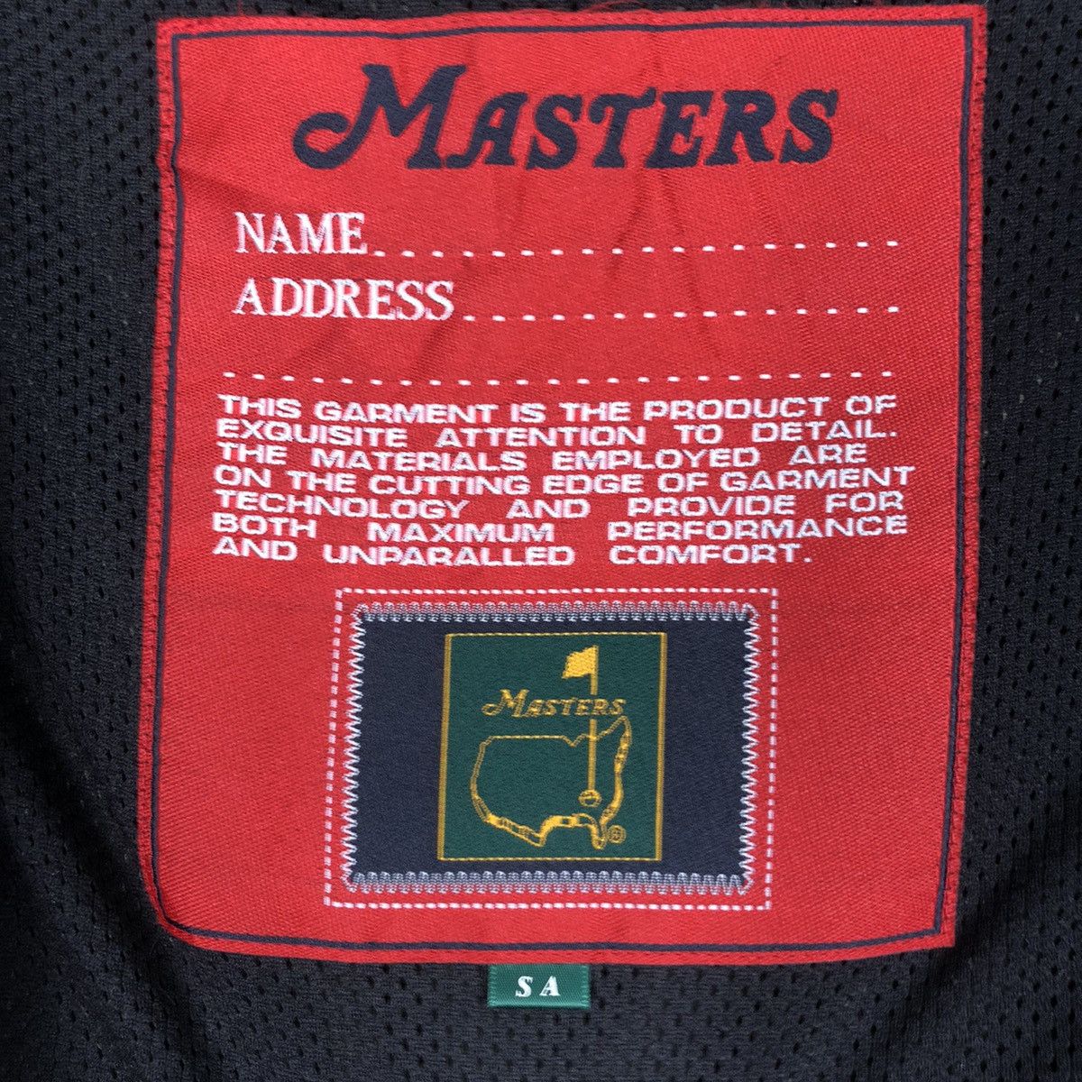 Other × The Masters Vintage master Bombers Ski Jacket Size US M / EU 48-50 / 2 - 16 Thumbnail