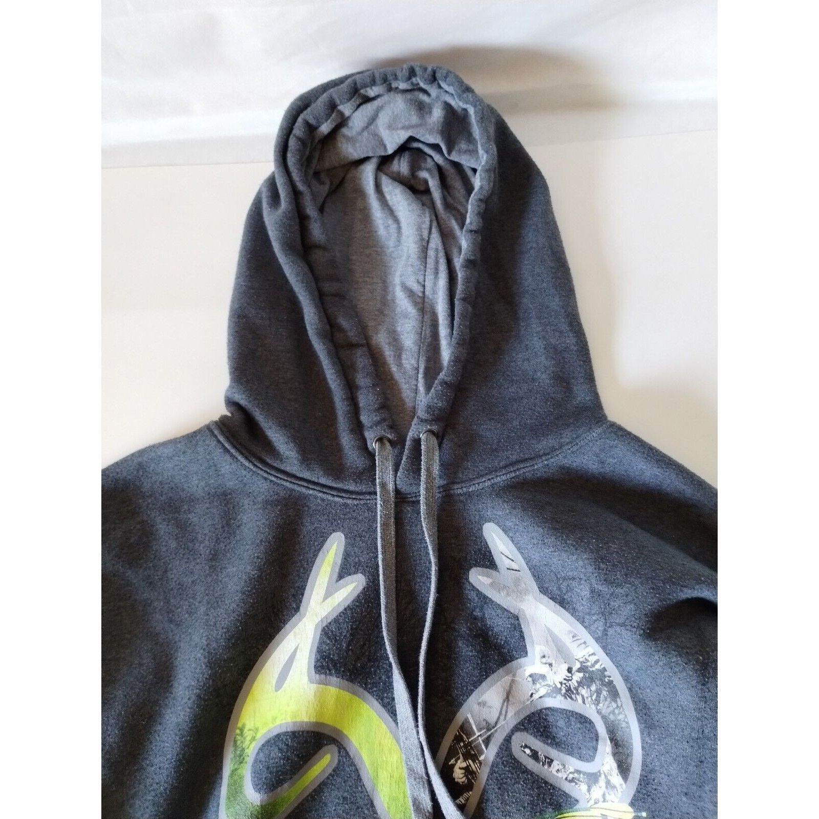Realtree Realtree Outfitters Hunting Hoodie Pullover Sweatshirt 2XL Size US XXL / EU 58 / 5 - 4 Thumbnail