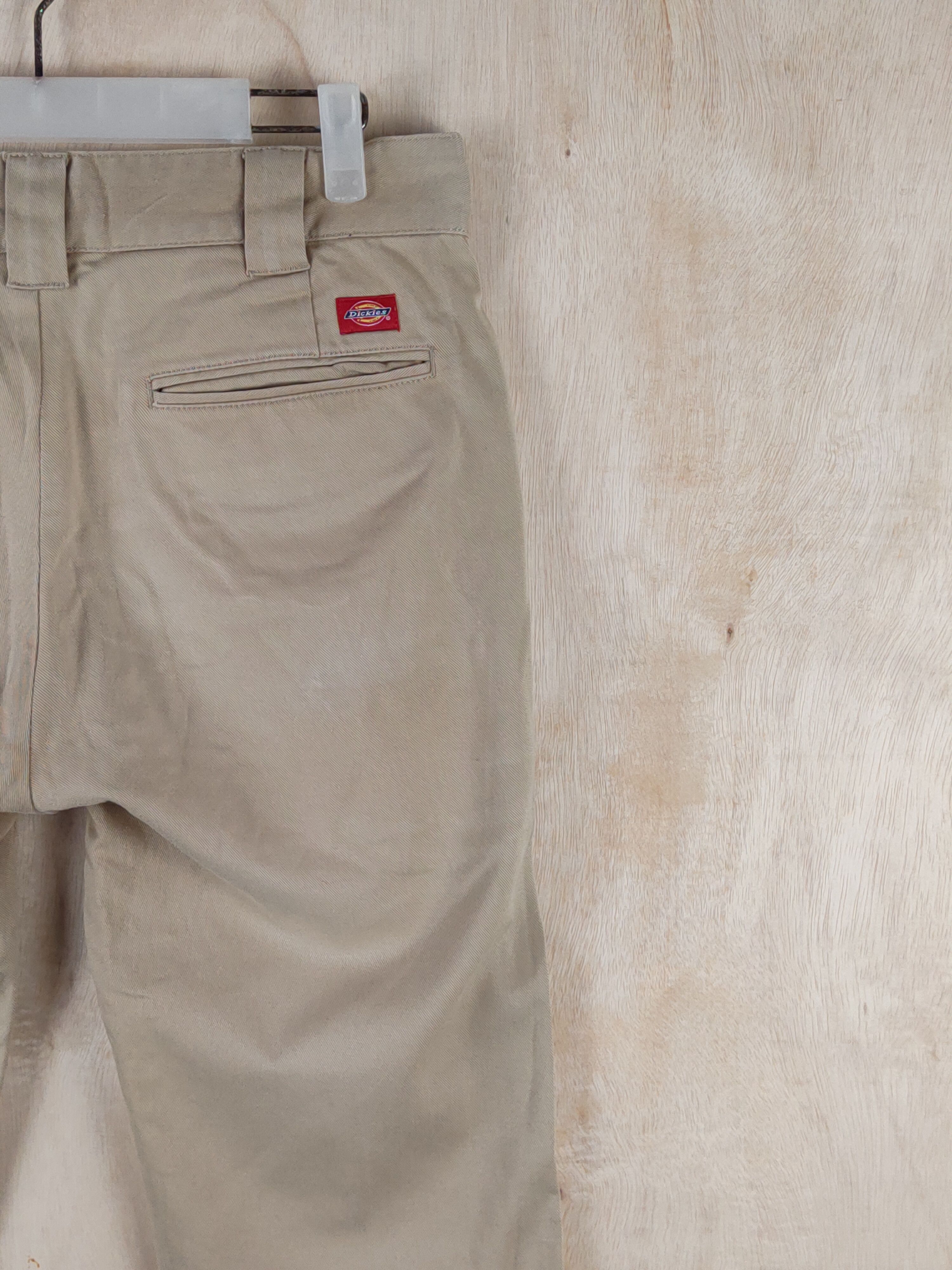 Dickies Dickies Beige vintage japan Casual Pants #S2473 Size US 30 / EU 46 - 10 Thumbnail