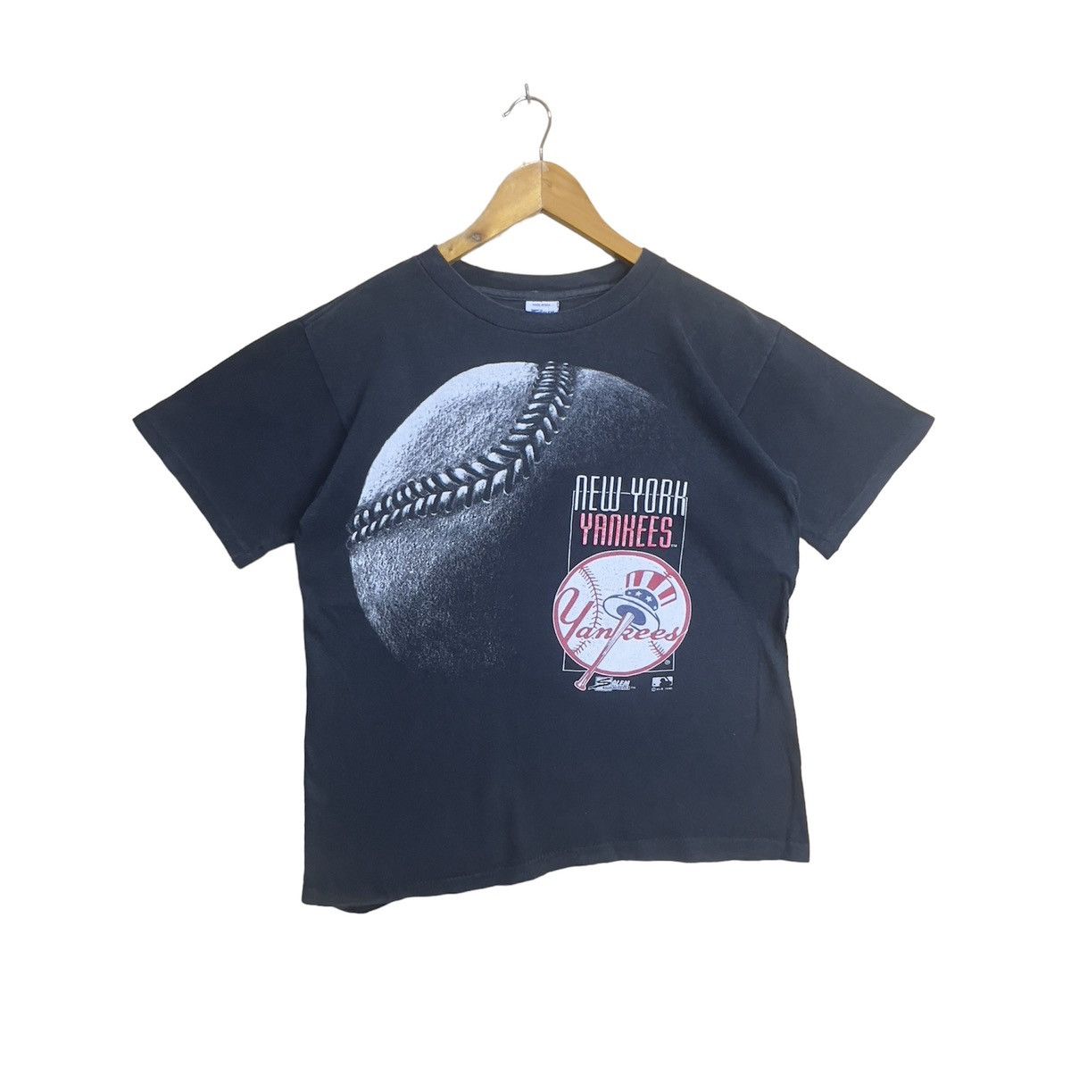 MLB Yankees New York x Sportwear Salem Tag Size US M / EU 48-50 / 2 - 1 Thumbnail