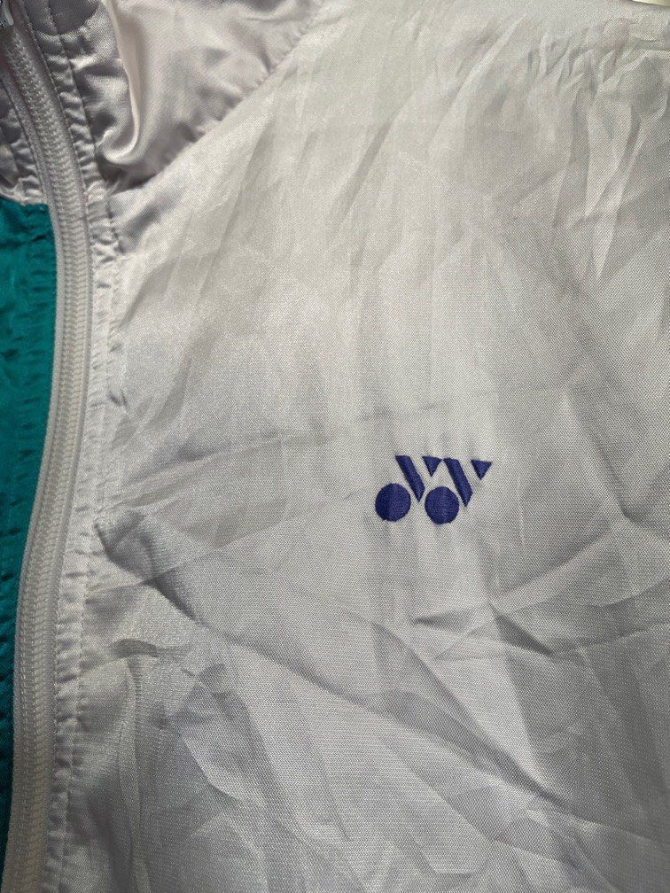 Japanese Brand Vintage 90's Yonex Windbreaker Size US M / EU 48-50 / 2 - 6 Thumbnail