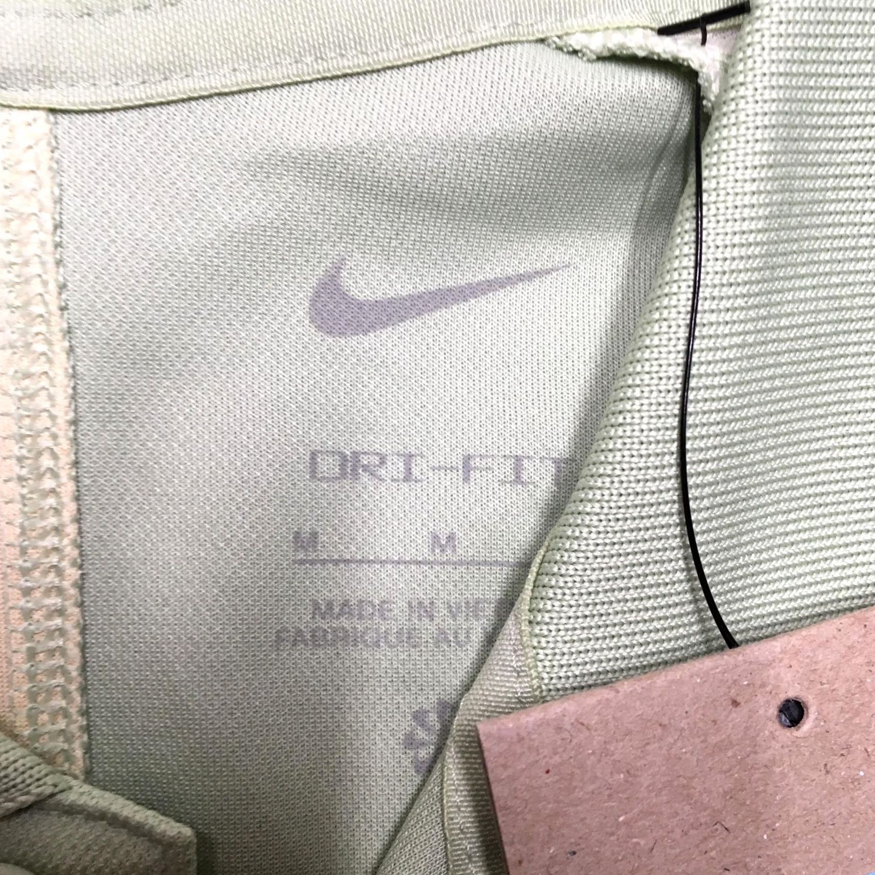 Nike Nike Dri-FIT Polo Shirt Mens M Colorblock Golf HF5183-343 Size US M / EU 48-50 / 2 - 5 Thumbnail