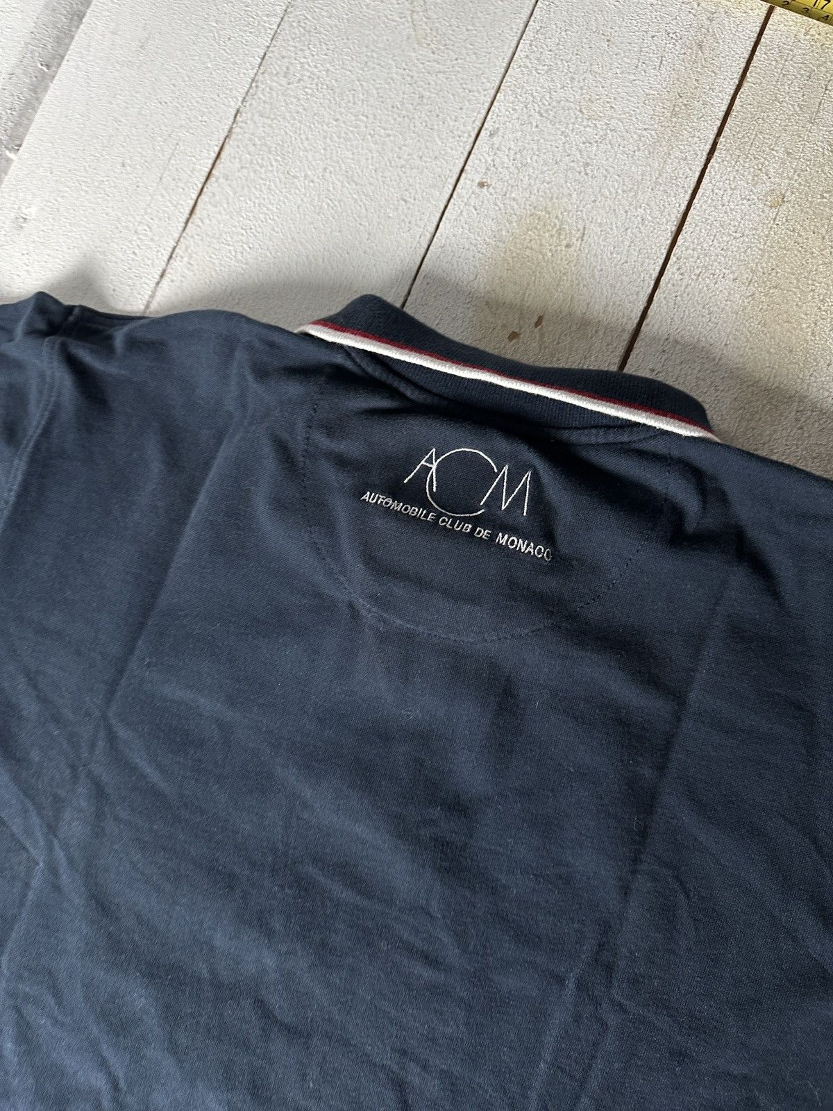 Other 🚨Vintage Y2K GRAND PRIX MONACO 2022 79e formula BIG LOGO Size US L / EU 52-54 / 3 - 16 Thumbnail