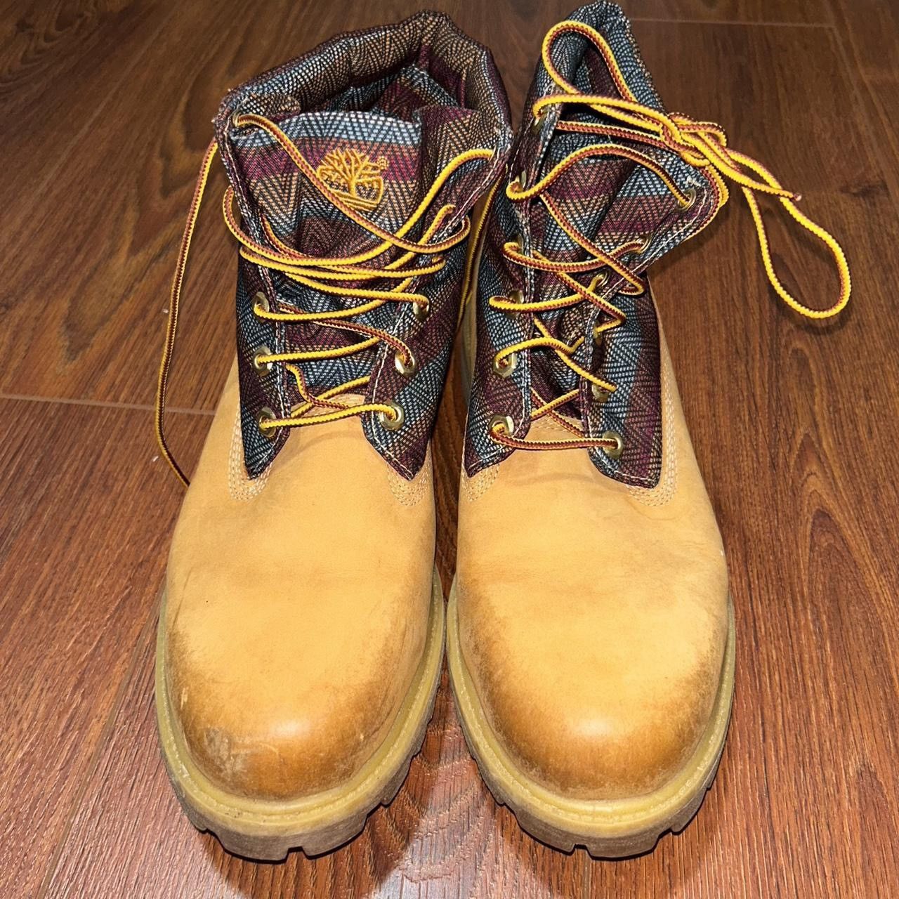 Timberland Timberland timbs earth keeper boots Size US 12 / EU 45 - 4 Thumbnail