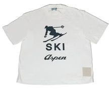 Bally o1y1224 Short Sleeves Cotton T-Shirt in White Size US M / EU 48-50 / 2 - 1 Thumbnail