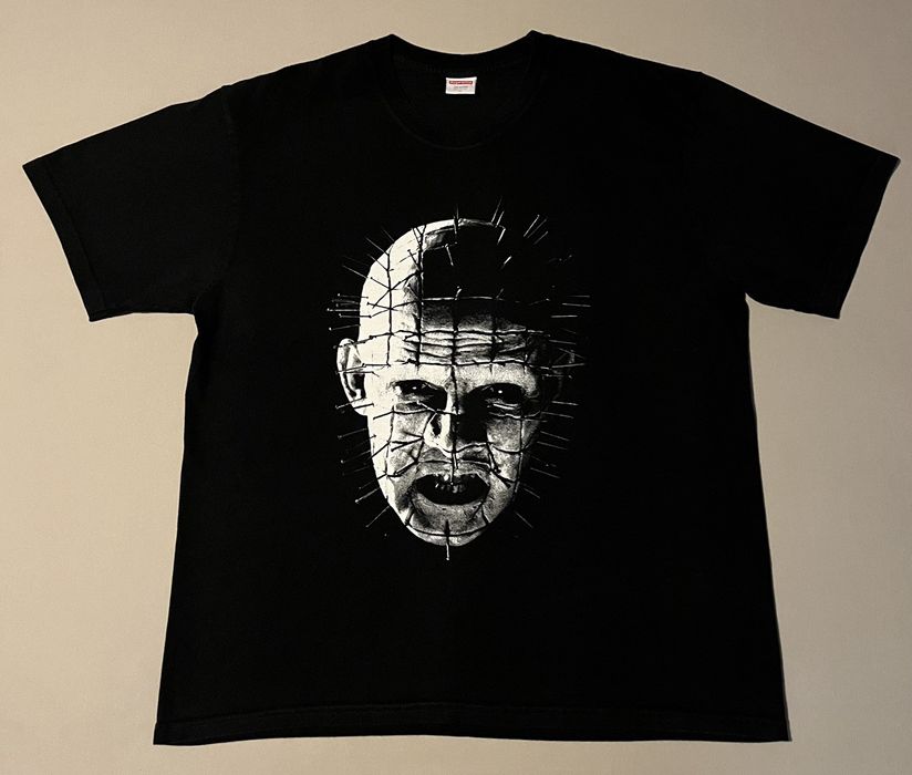 Supreme best sale pinhead shirt