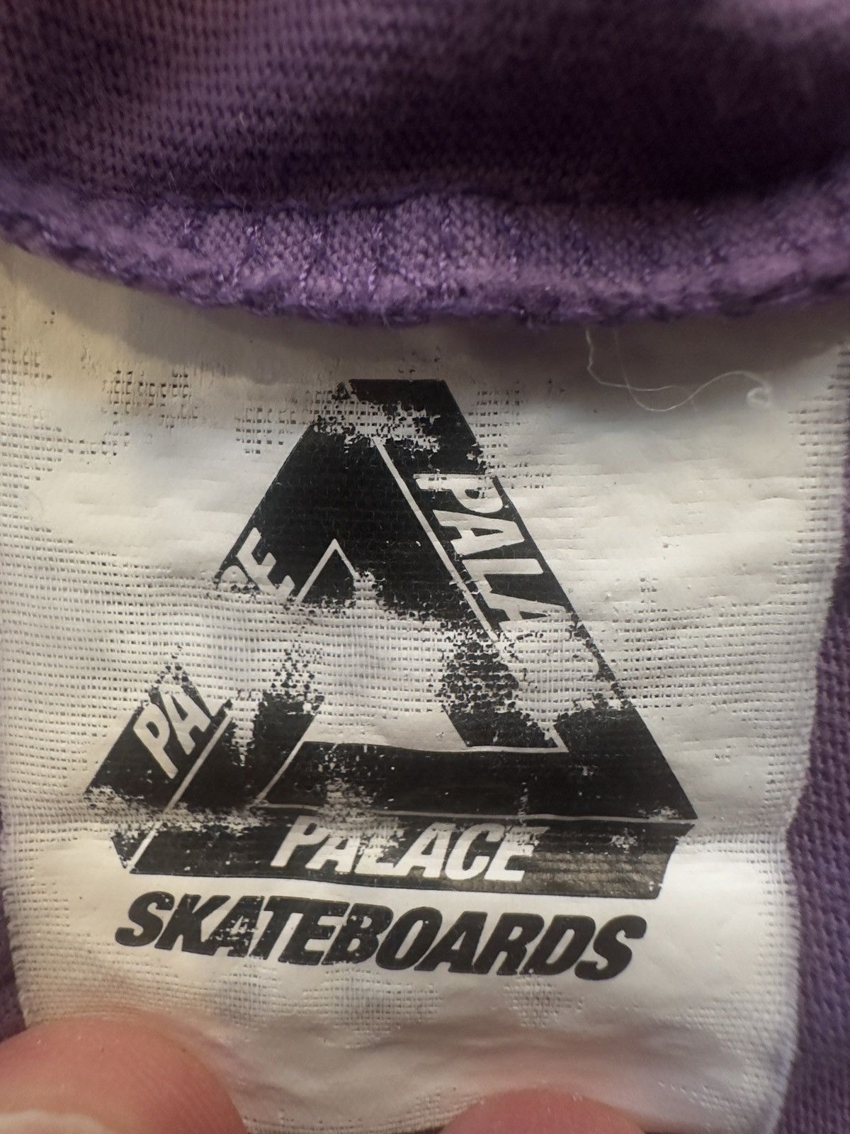 Palace Palace Long Sleeve Size US S / EU 44-46 / 1 - 4 Thumbnail