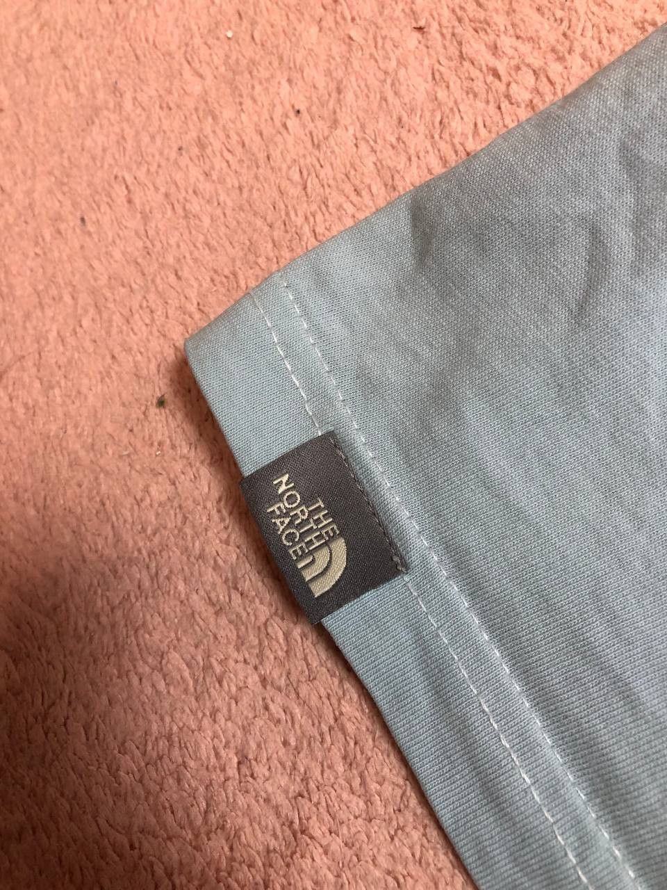 The North Face THE NORTH FACE Crewneck T-Shirt Regular Fit STREETWEAR Size US S / EU 44-46 / 1 - 8 Thumbnail