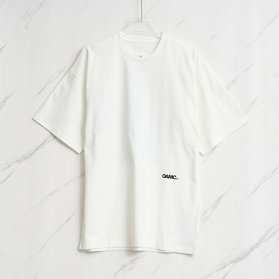 OAMC OAMC Men's Creative Print T-Shirt Size US M / EU 48-50 / 2 - 1 Thumbnail