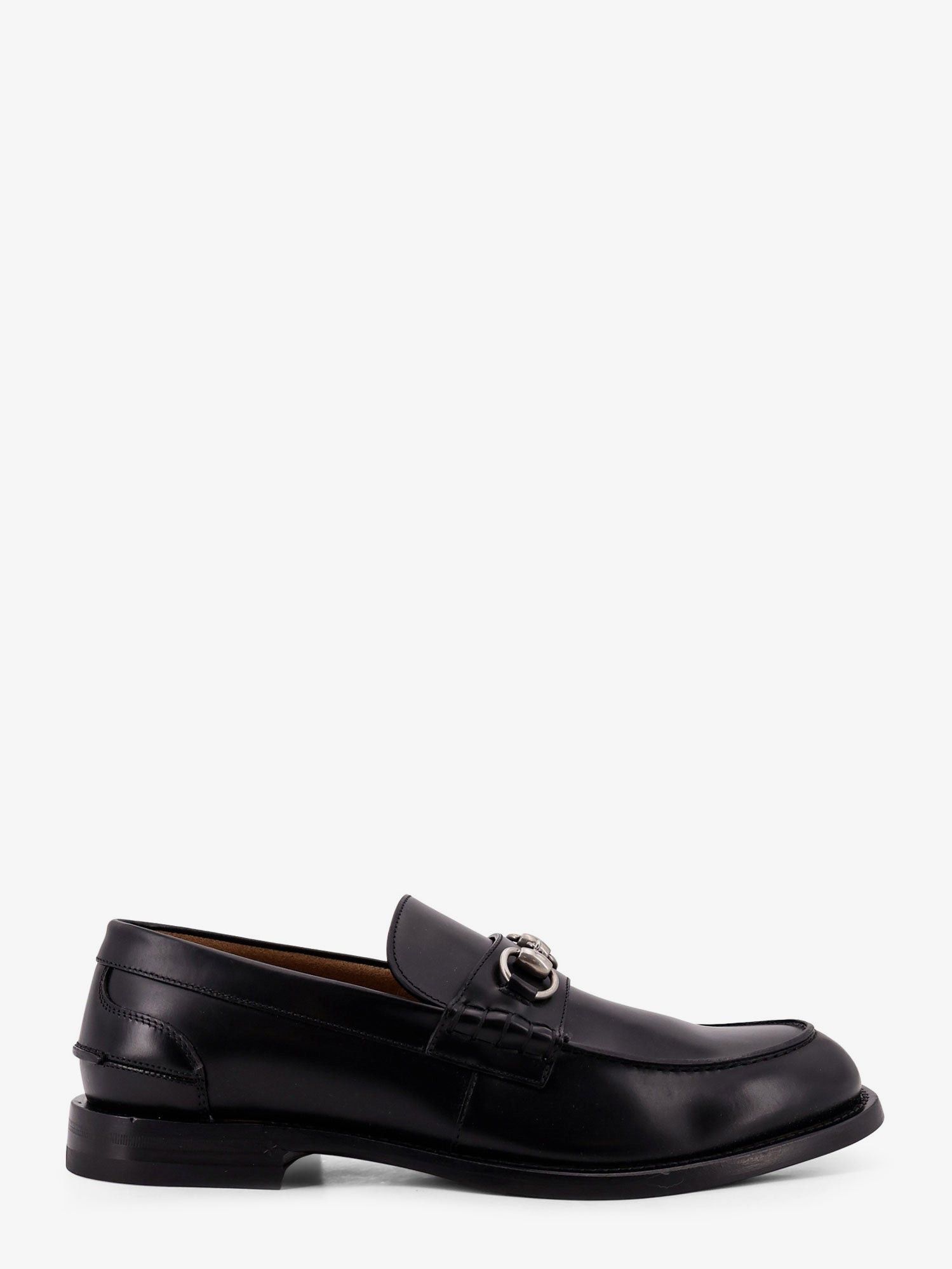 Gucci Leather loafer with Horsebit detail UK 6 - USA Tariffs Included Size US 6.5 / EU 39-40 - 1 Thumbnail