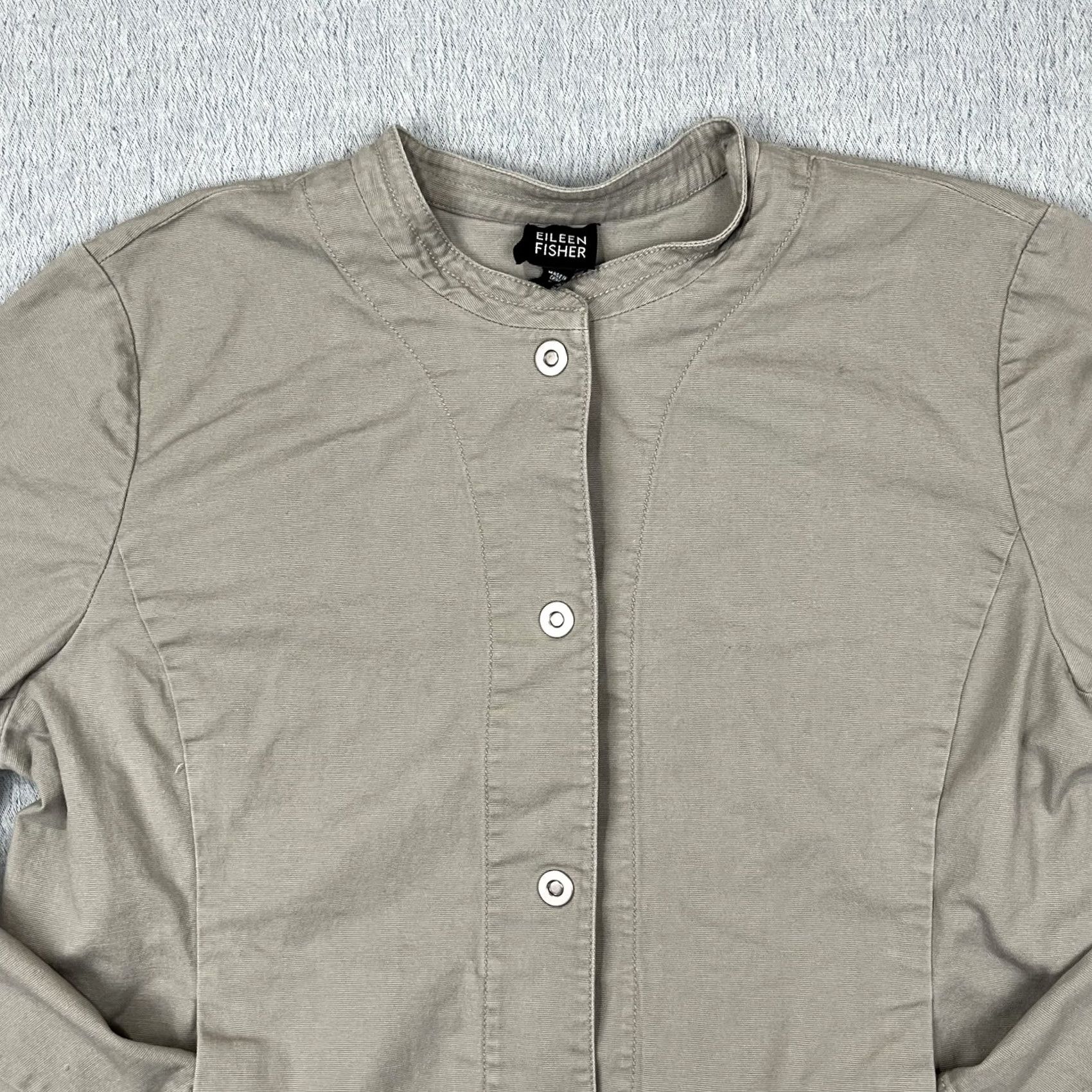 Eileen Fisher VINTAGE? No. Size XL / US 12-14 / IT 48-50 - 2 Thumbnail