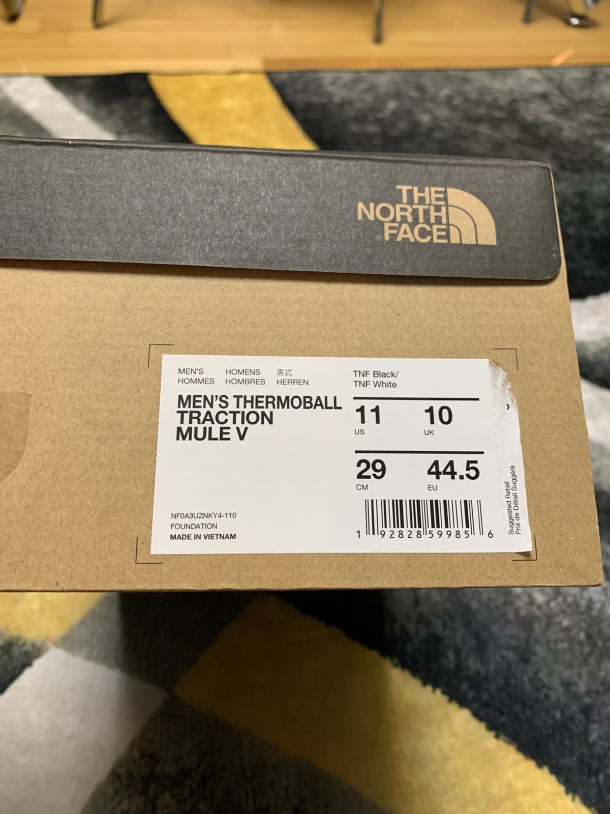 The North Face North Face Mules Slip On Shoes Size ONE SIZE - 9 Thumbnail