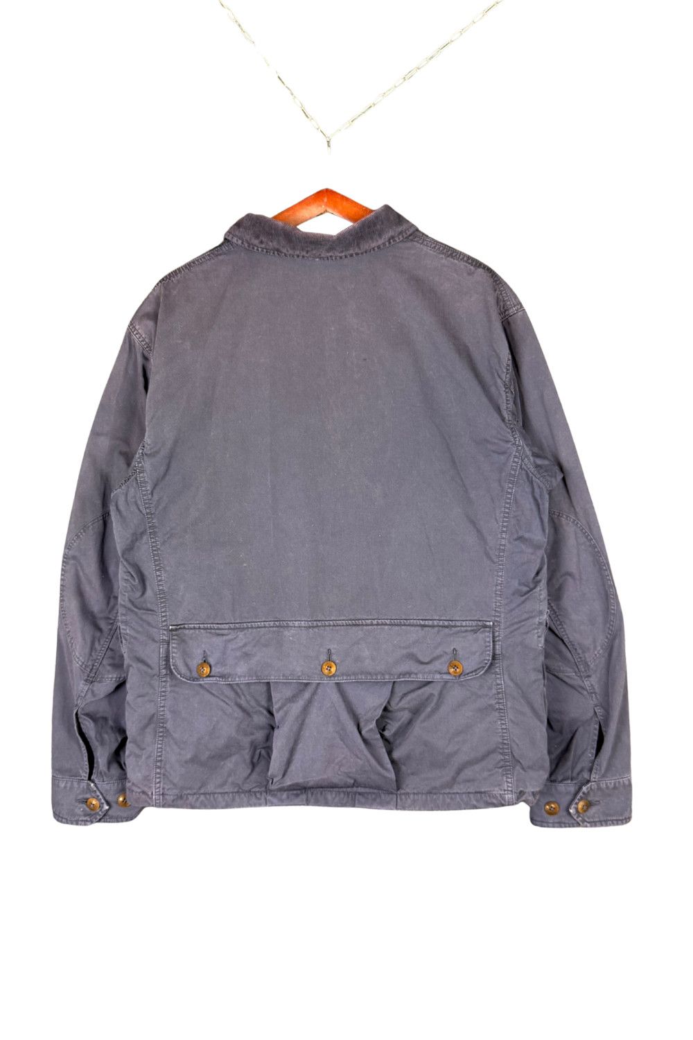 PRL Talon-zip Game Pocket Hunting Jacket - mid 00s sportsman image 2
