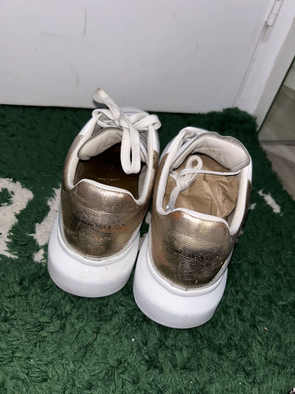 Alexander McQueen alexander mcqueen sneakers Size 45 12 Men’s Clean With Box Size US 12 / EU 45 - 5 Thumbnail