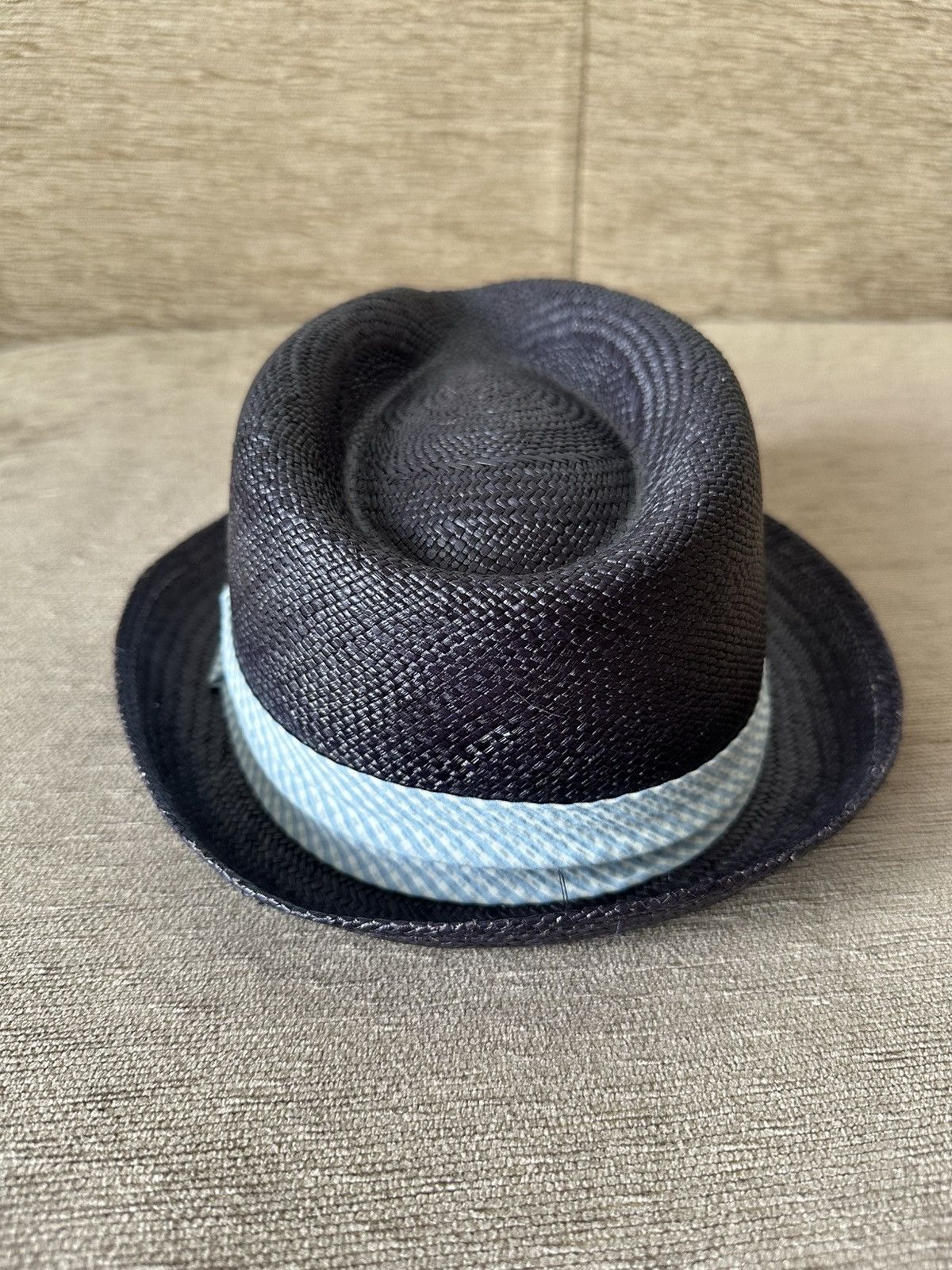 Jacob Cohen Jacob Cohen hat Size ONE SIZE - 5 Thumbnail