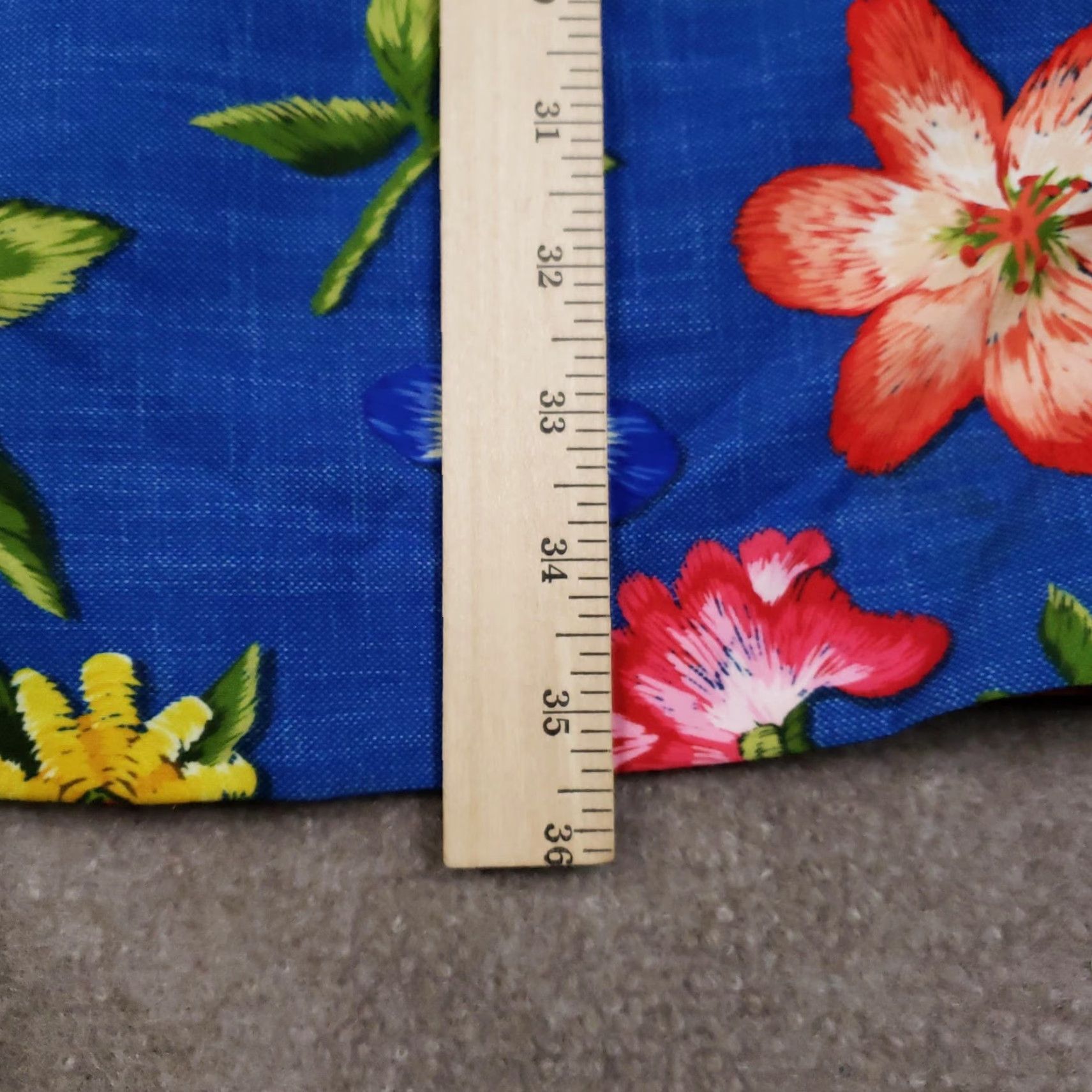 J.McLaughlin J.McLaughlin Dress Womens 8 Blue Floral Butterfly Sleeveless Sheath Casual Size M / US 6-8 / IT 42-44 - 5 Thumbnail
