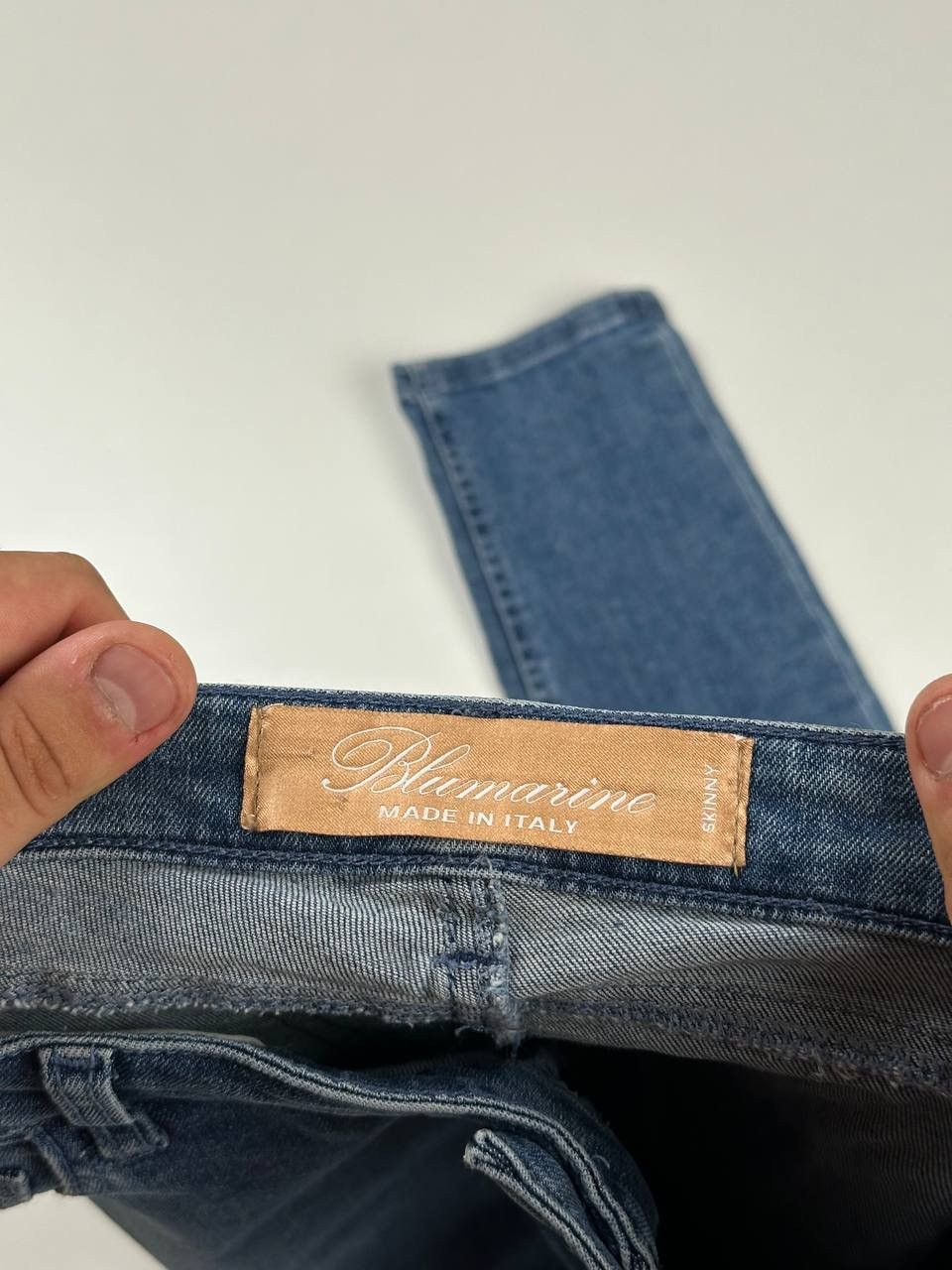 Blumarine Blumarine jeans Size 25" / US 0 / IT 36 - 4 Thumbnail